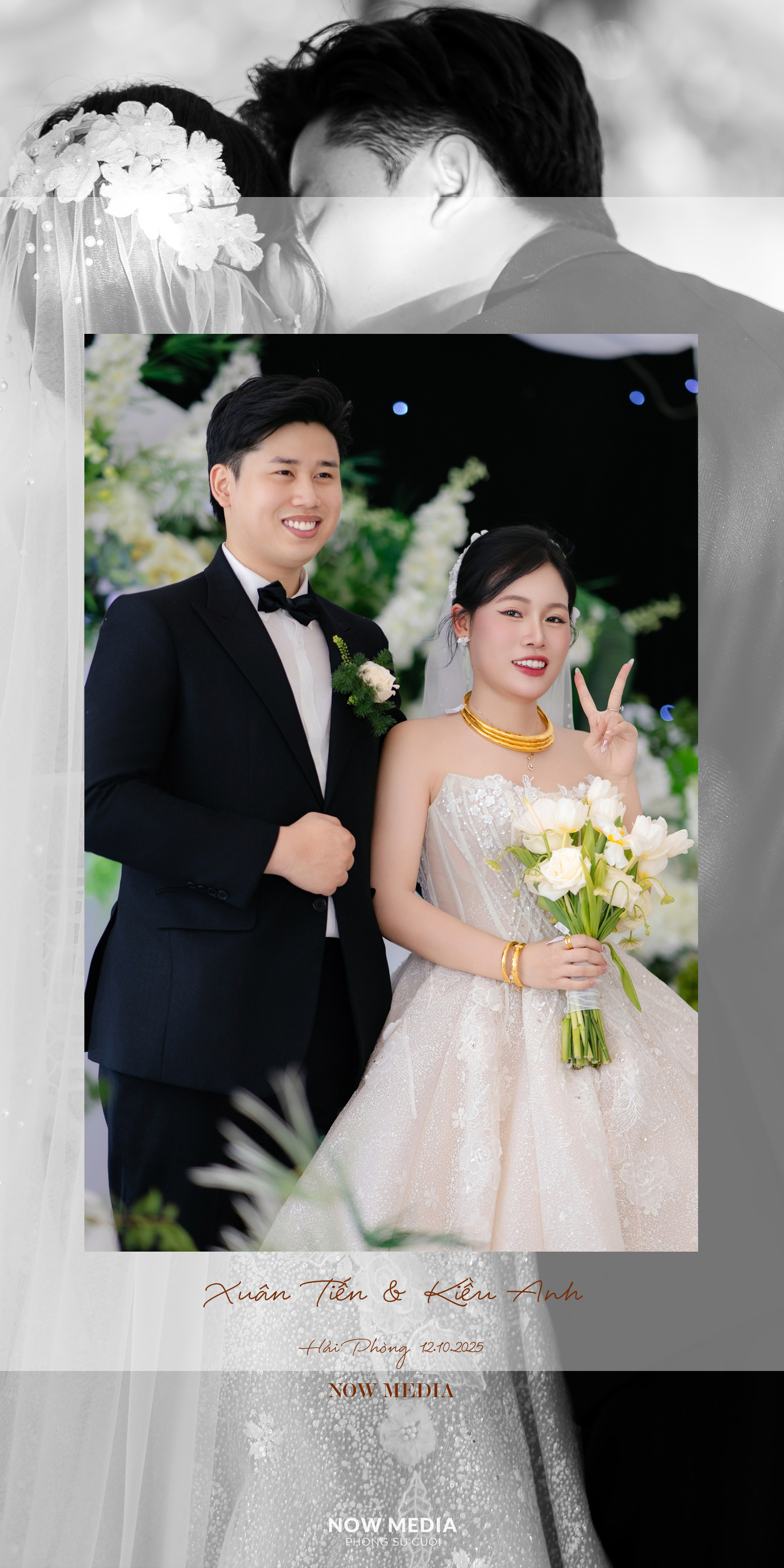 LỄ CƯỚI XUÂN TIẾN & KIỀU ANH | HẢI DƯƠNG 1