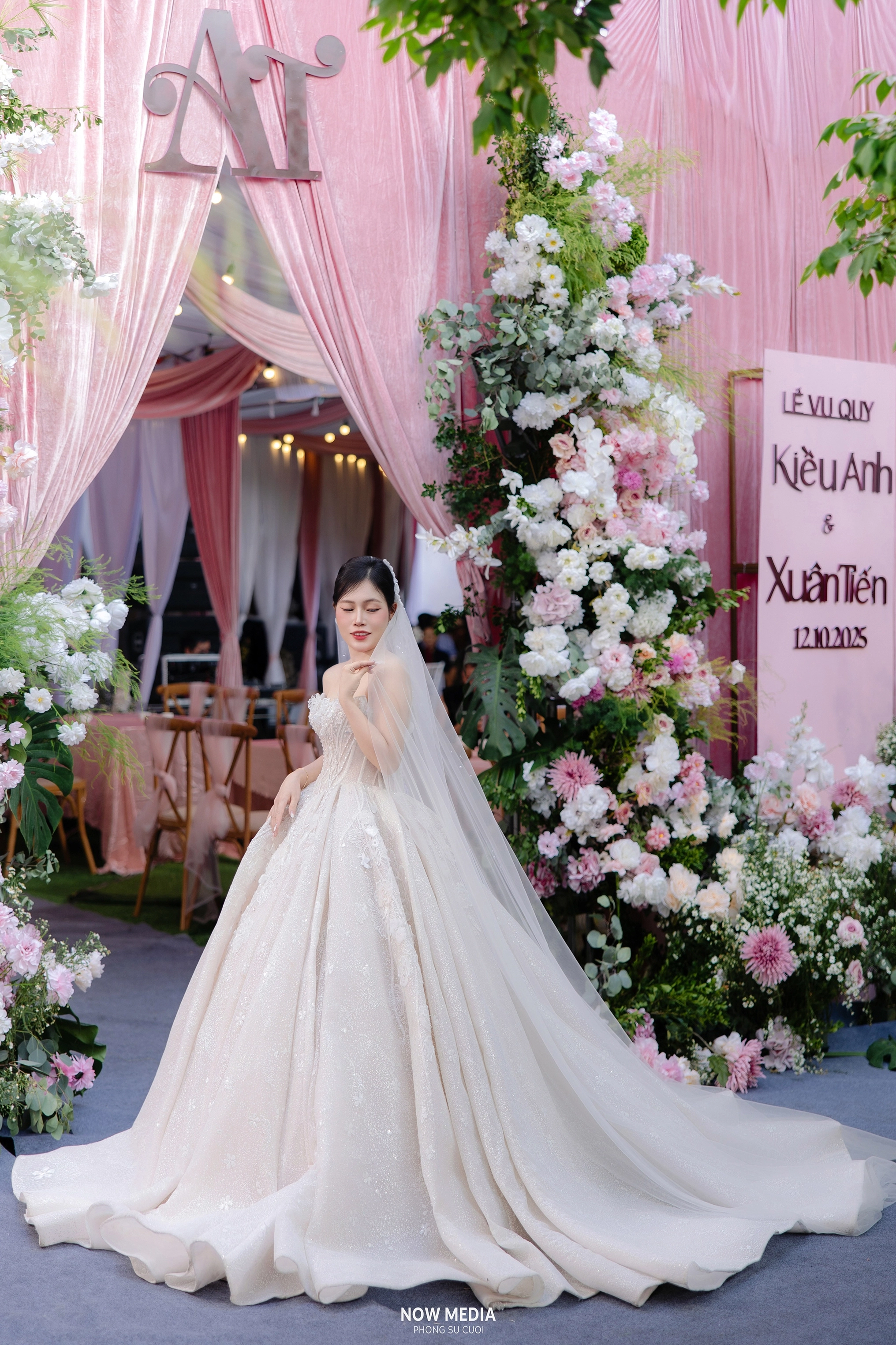 LỄ CƯỚI XUÂN TIẾN & KIỀU ANH | HẢI DƯƠNG 5