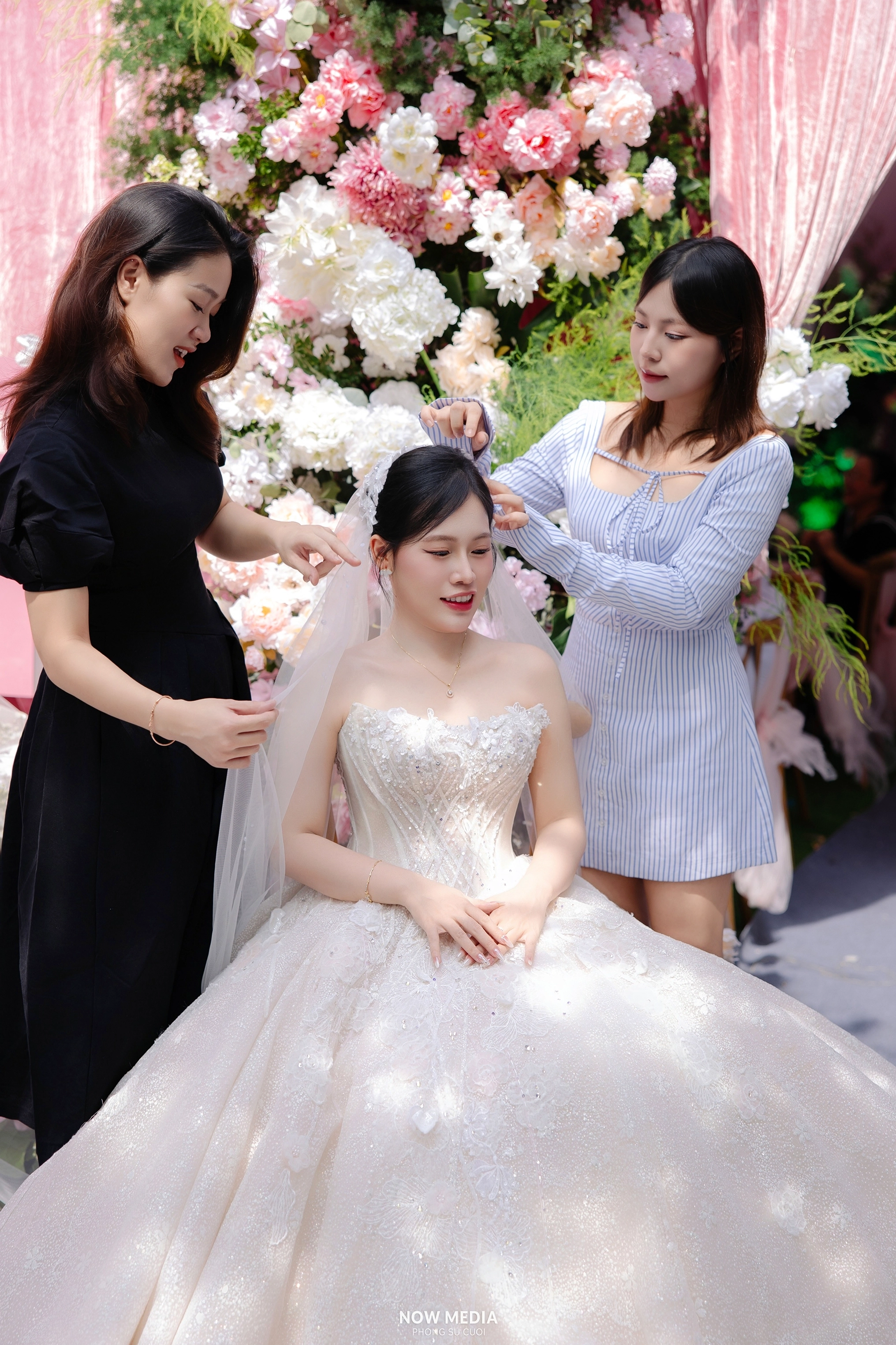 LỄ CƯỚI XUÂN TIẾN & KIỀU ANH | HẢI DƯƠNG 12