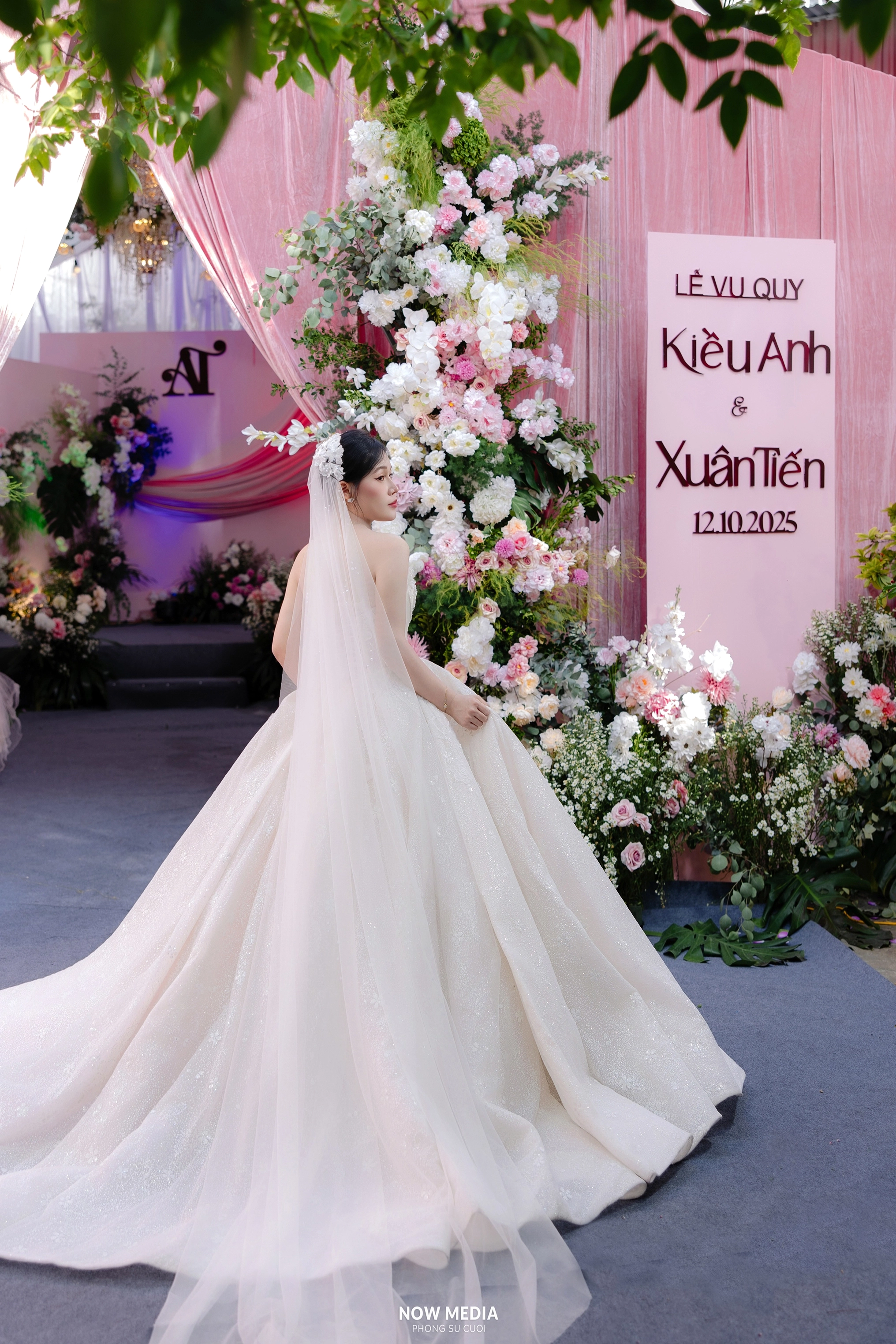 LỄ CƯỚI XUÂN TIẾN & KIỀU ANH | HẢI DƯƠNG 9