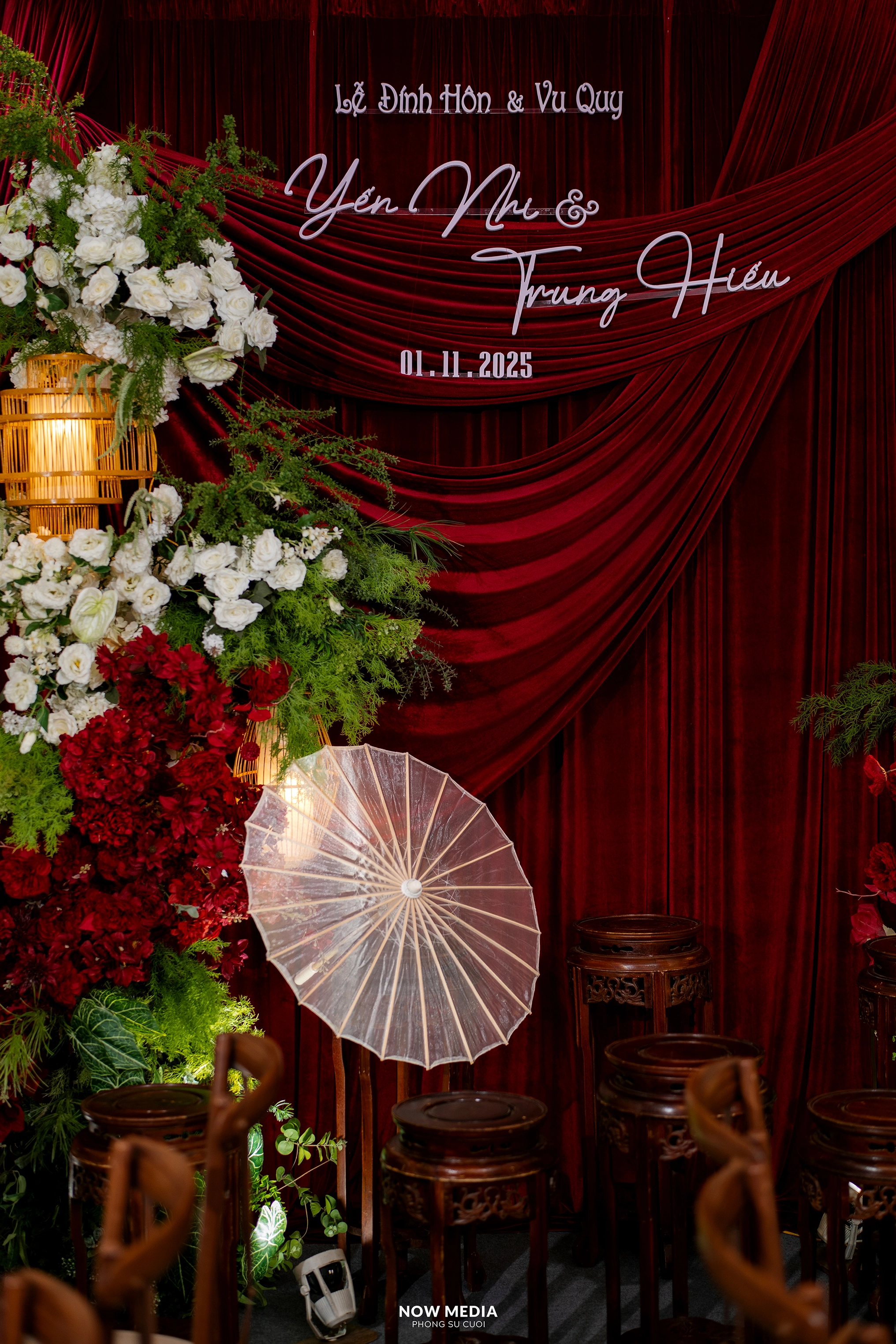 LỄ ĐÍNH HÔN TRUNG HIẾU & YẾN NHI | HẢI PHÒNG 7
