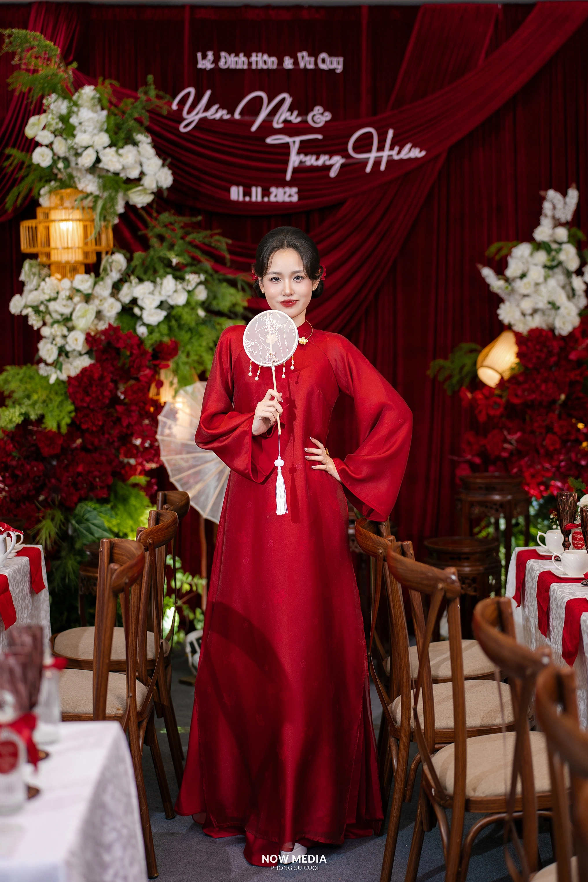 LỄ ĐÍNH HÔN TRUNG HIẾU & YẾN NHI | HẢI PHÒNG 5