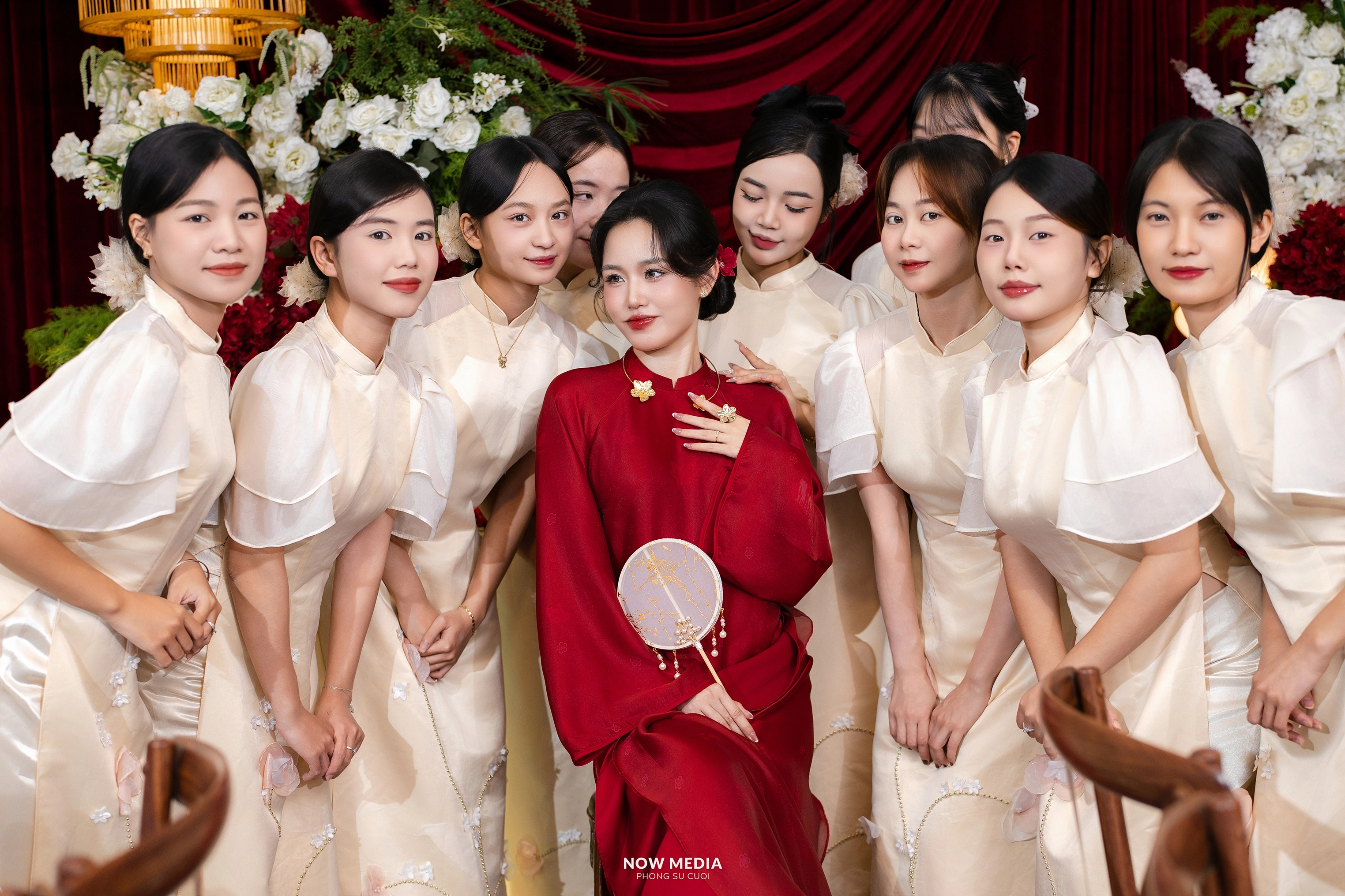 LỄ ĐÍNH HÔN TRUNG HIẾU & YẾN NHI | HẢI PHÒNG 14