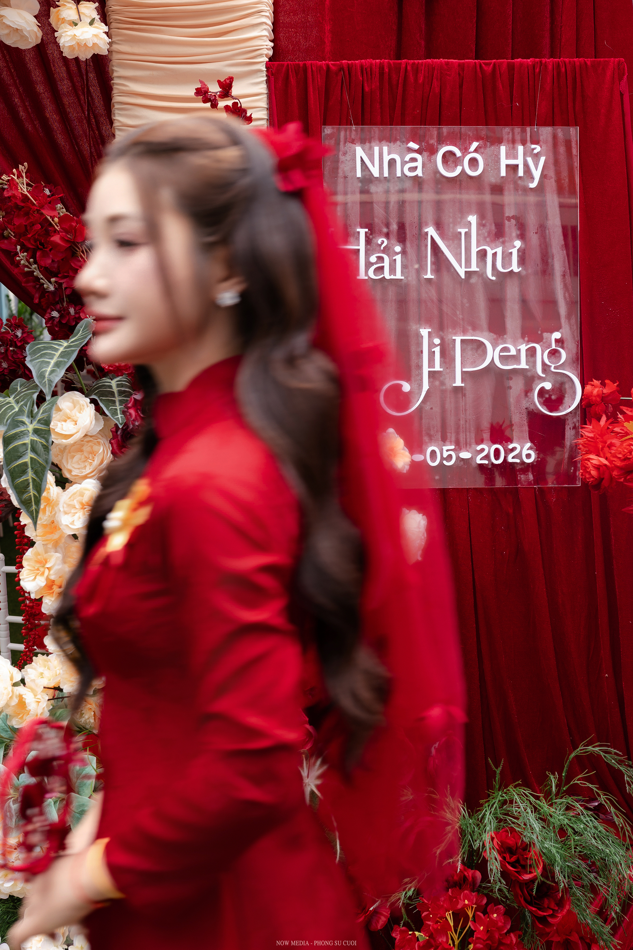 LỄ ĐÍNH HÔN HẢI NHƯ & JIPENG | HẢI PHÒNG 04.05.2026 19