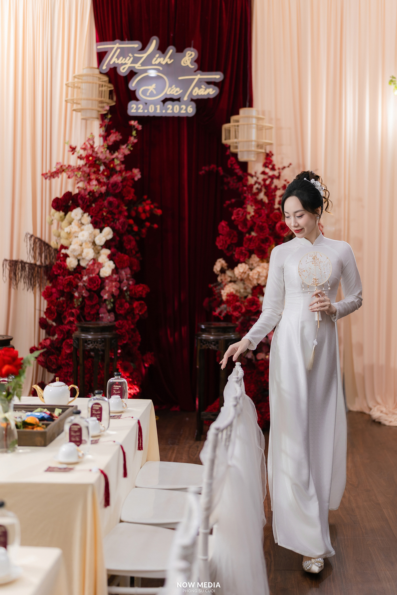 Lễ Ăn Hỏi Thuỳ Linh - Đức Toàn | Hải Phòng 22.01.2026 10