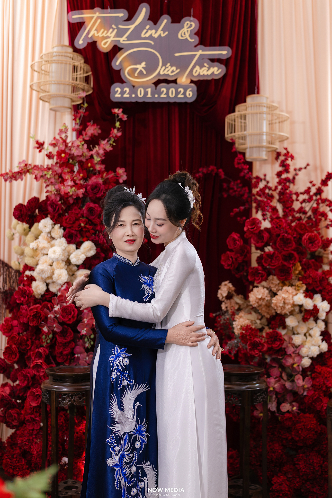 Lễ Ăn Hỏi Thuỳ Linh - Đức Toàn | Hải Phòng 22.01.2026 13