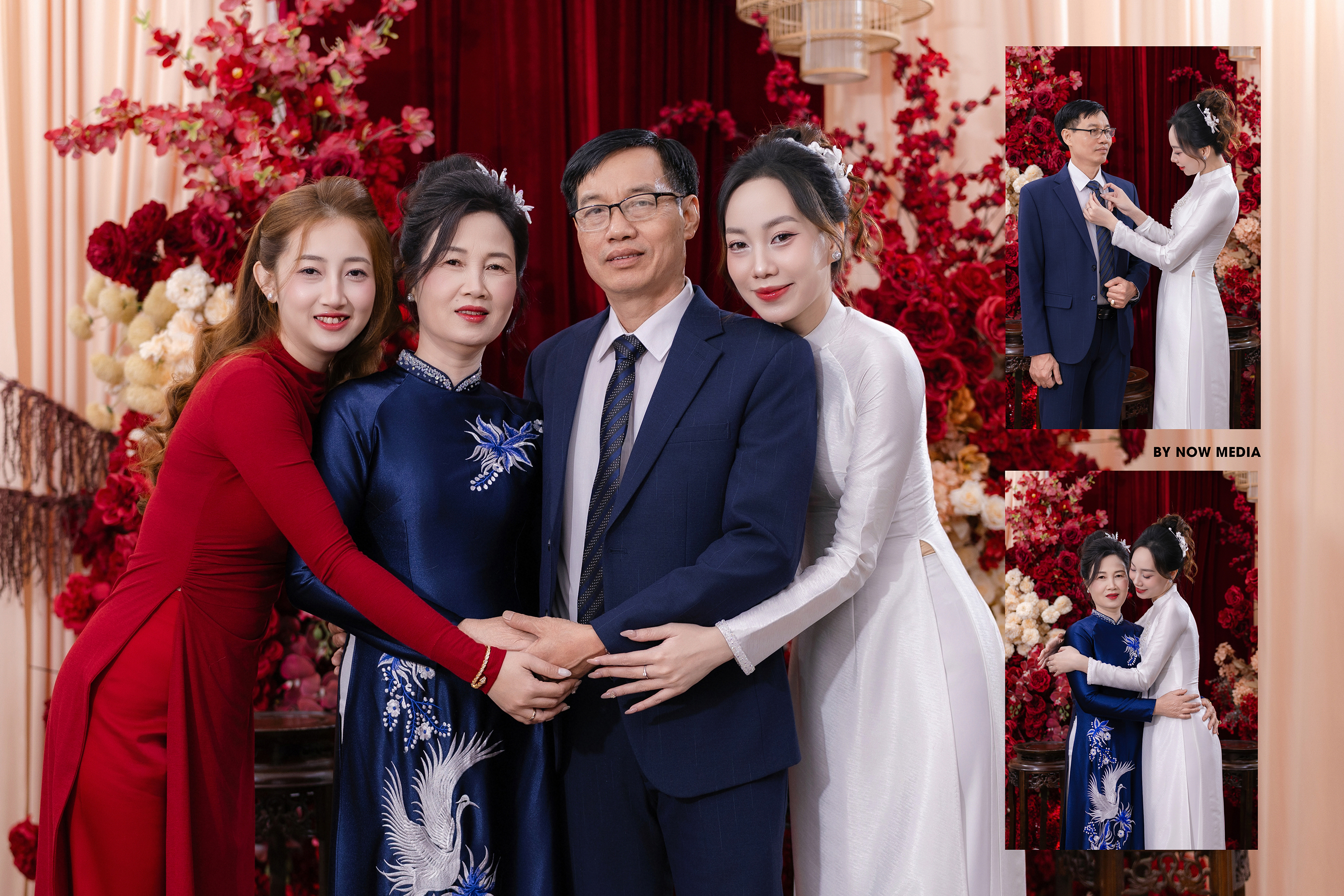 Lễ Ăn Hỏi Thuỳ Linh - Đức Toàn | Hải Phòng 22.01.2026 5