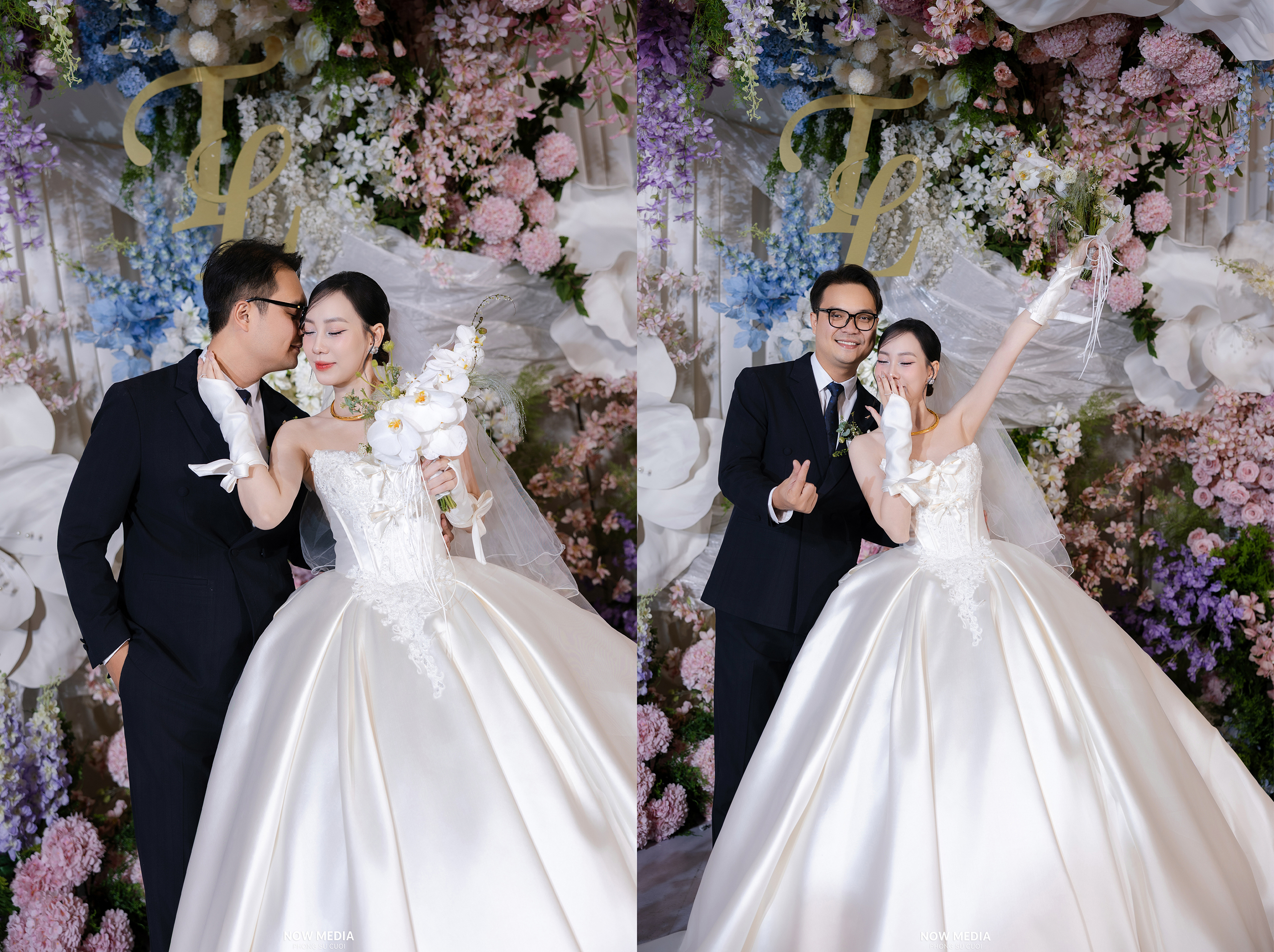 LỄ CƯỚI THÙY LINH & ĐỨC TOÀN | GIA VIÊN HẢI PHỎNG 3