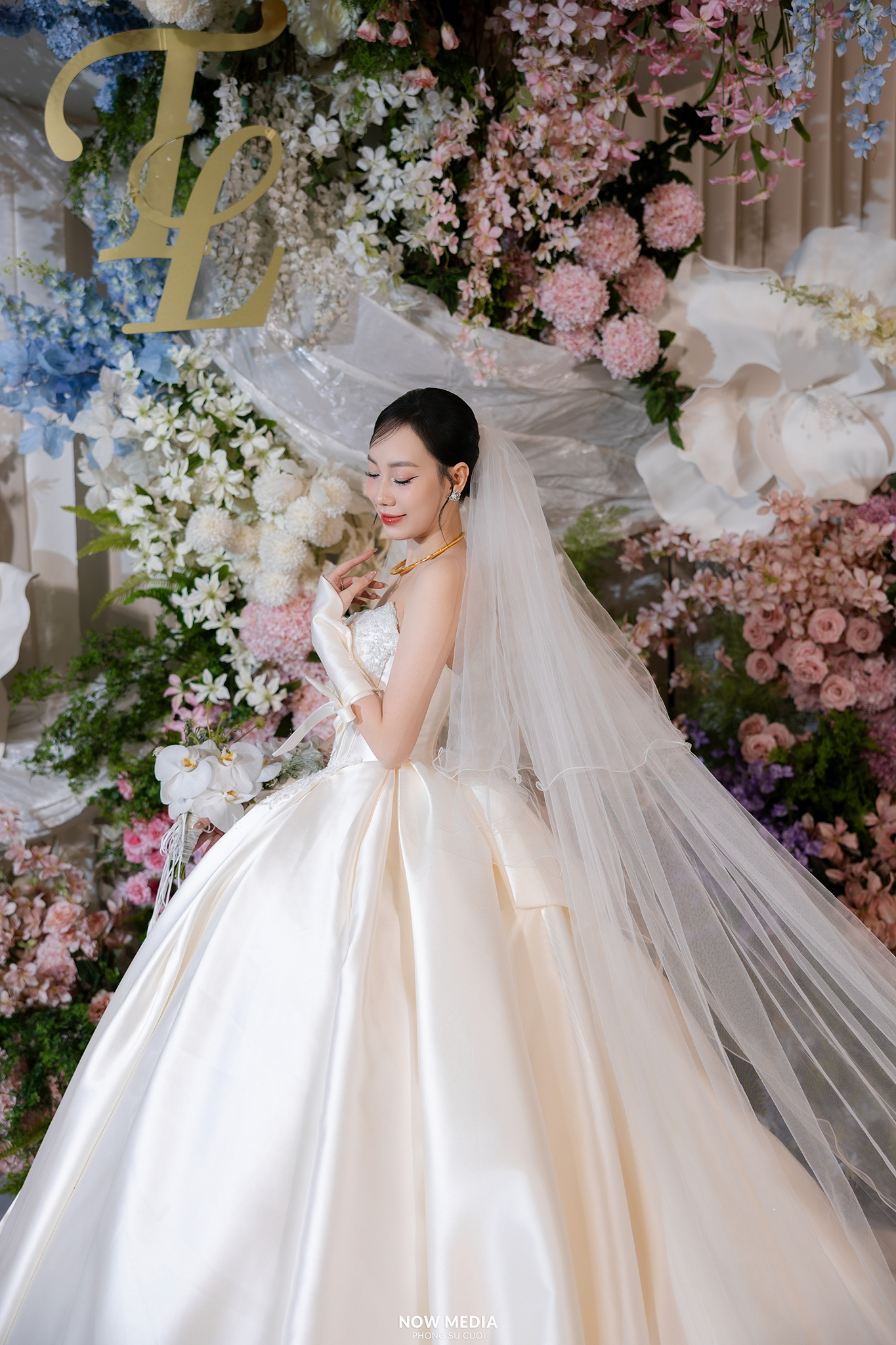 LỄ CƯỚI THÙY LINH & ĐỨC TOÀN | GIA VIÊN HẢI PHỎNG 8