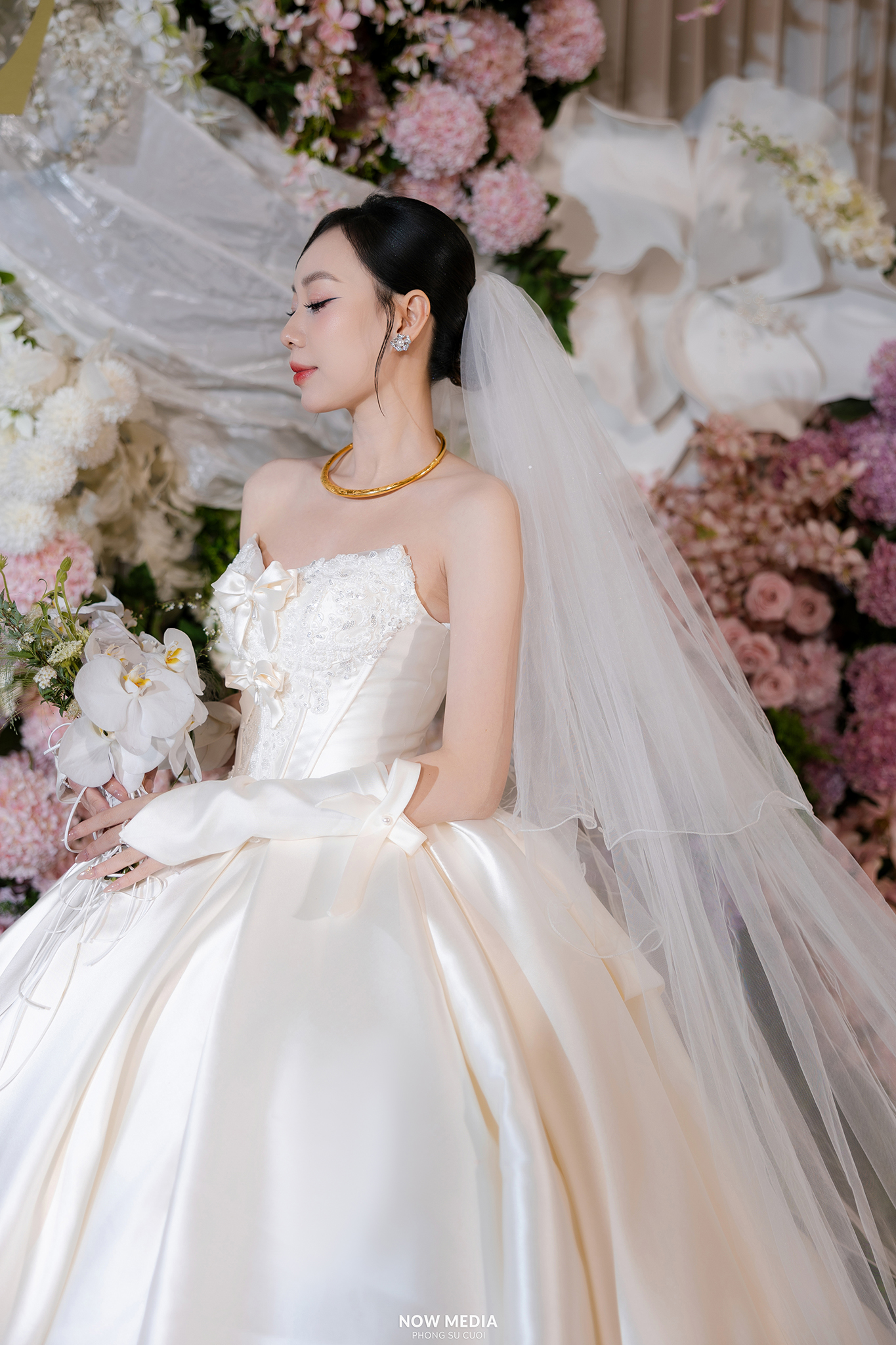 LỄ CƯỚI THÙY LINH & ĐỨC TOÀN | GIA VIÊN HẢI PHỎNG 9