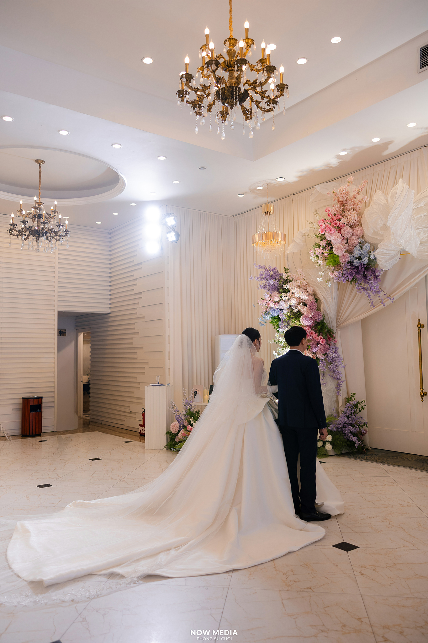 LỄ CƯỚI THÙY LINH & ĐỨC TOÀN | GIA VIÊN HẢI PHỎNG 18