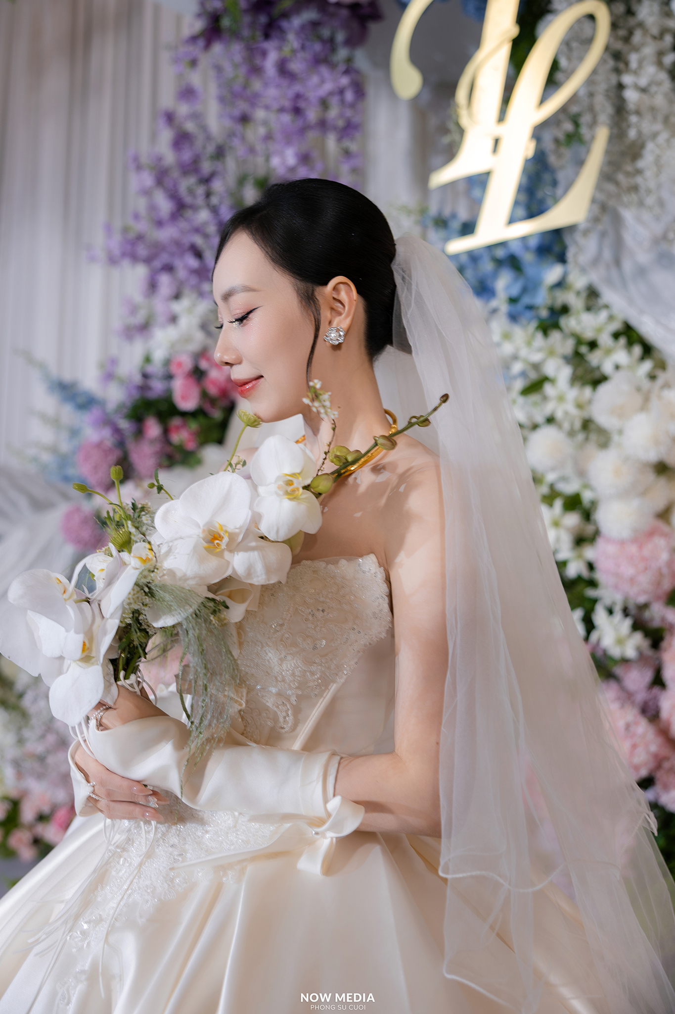 LỄ CƯỚI THÙY LINH & ĐỨC TOÀN | GIA VIÊN HẢI PHỎNG 17