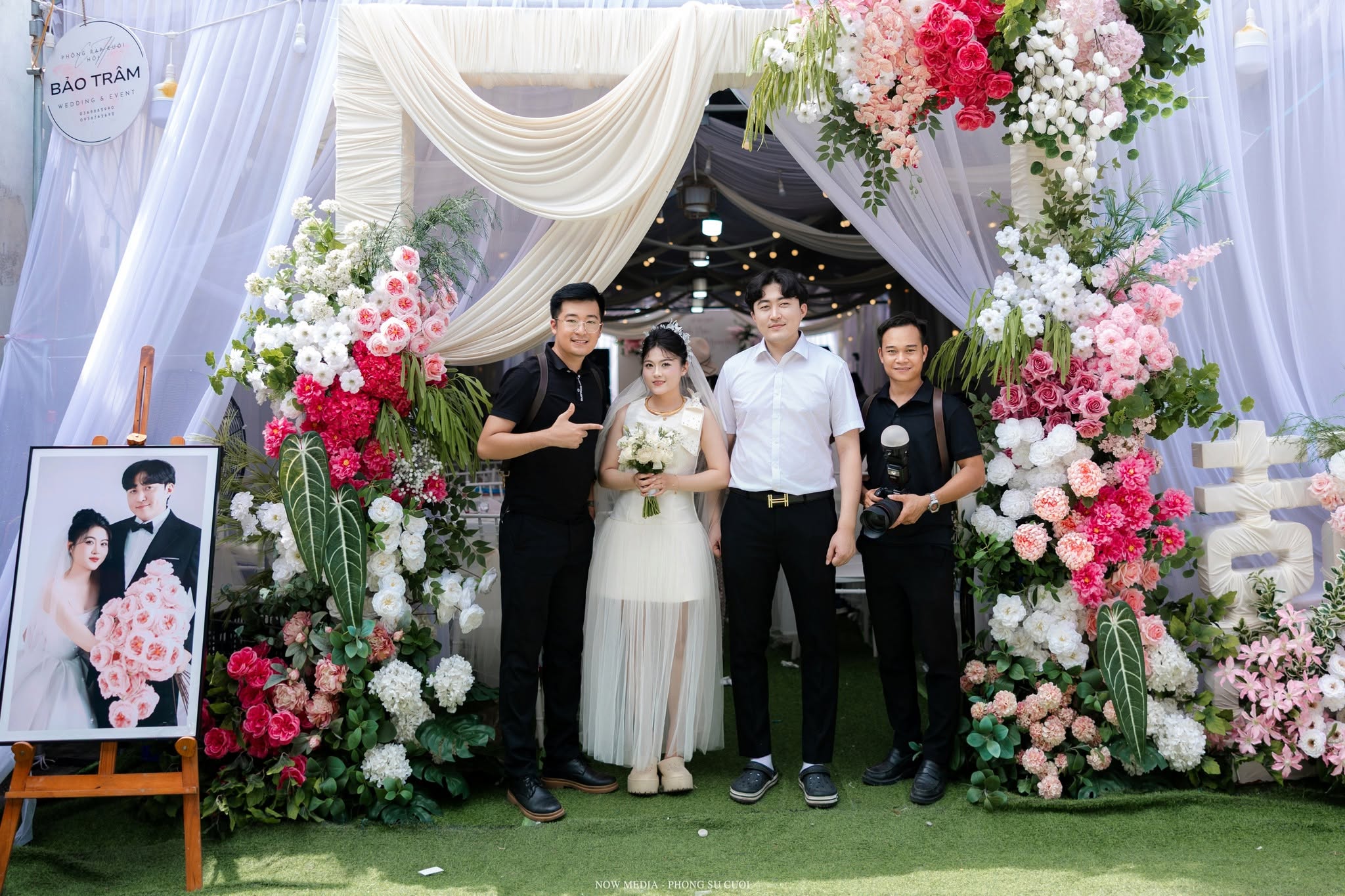 Hoạt động team NOW MEDIA 1