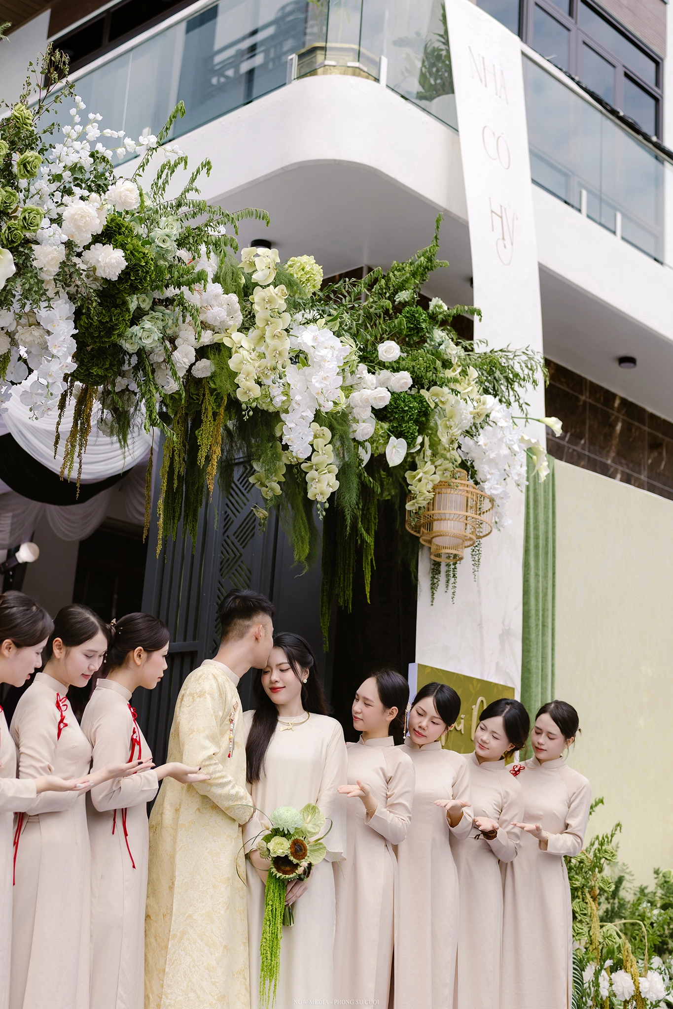 Lễ Ăn Hỏi Hải My - Đức Sơn | Kiến An Hải Phòng 45