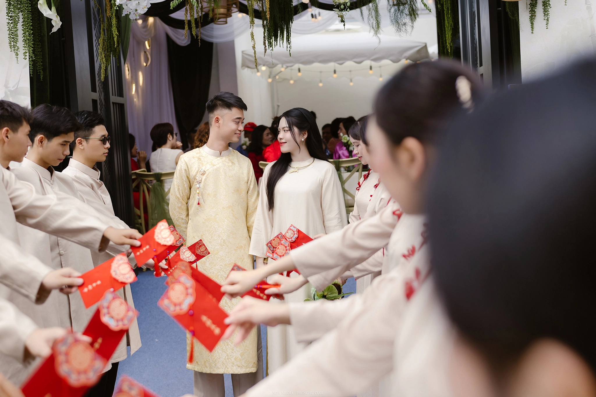 Lễ Ăn Hỏi Hải My - Đức Sơn | Kiến An Hải Phòng 47