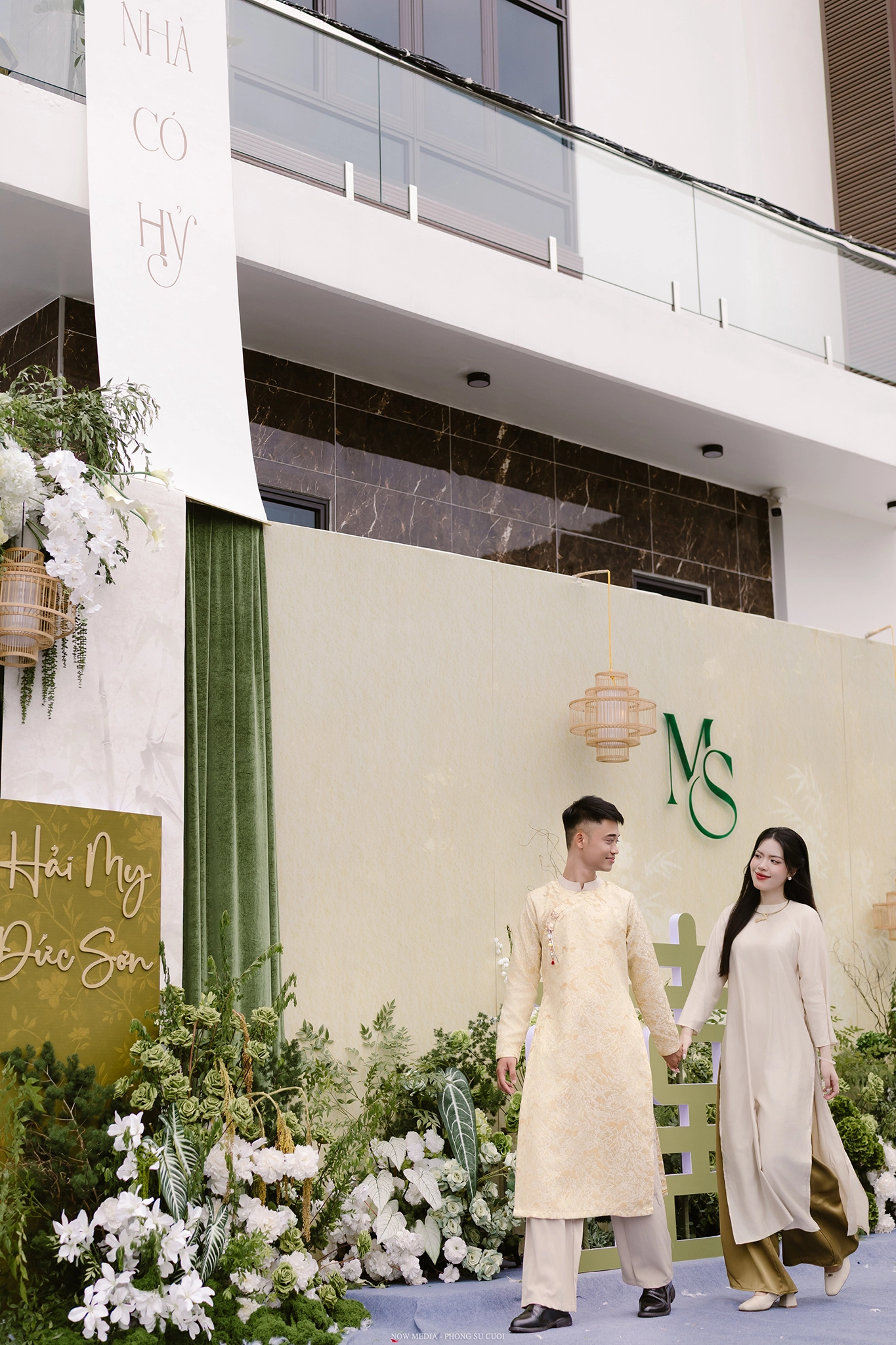 Lễ Ăn Hỏi Hải My - Đức Sơn | Kiến An Hải Phòng 53