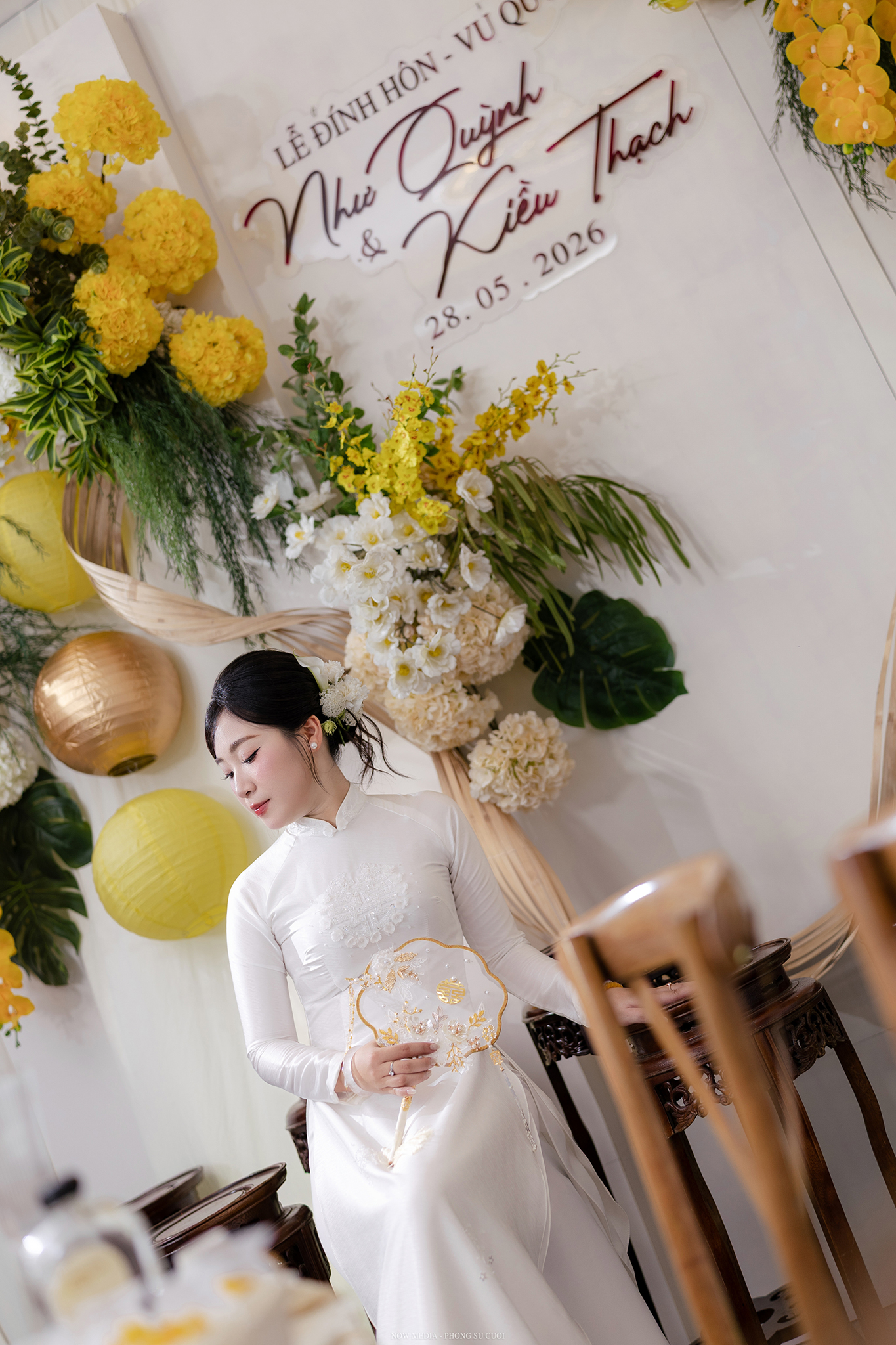 Lễ Đính Hôn Như Quỳnh - Kiều Thạch | Kiến An Hải Phòng 28