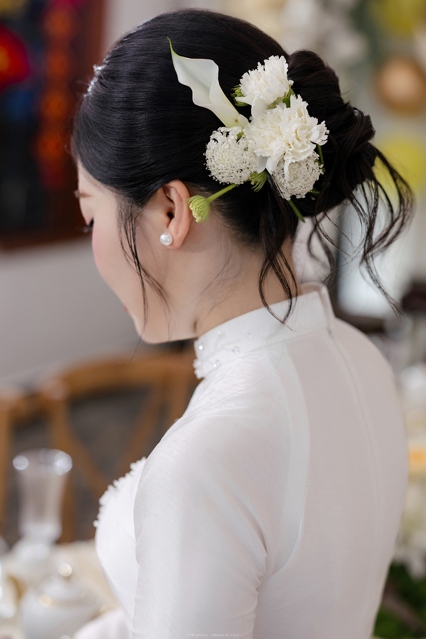 Lễ Đính Hôn Như Quỳnh - Kiều Thạch | Kiến An Hải Phòng 23