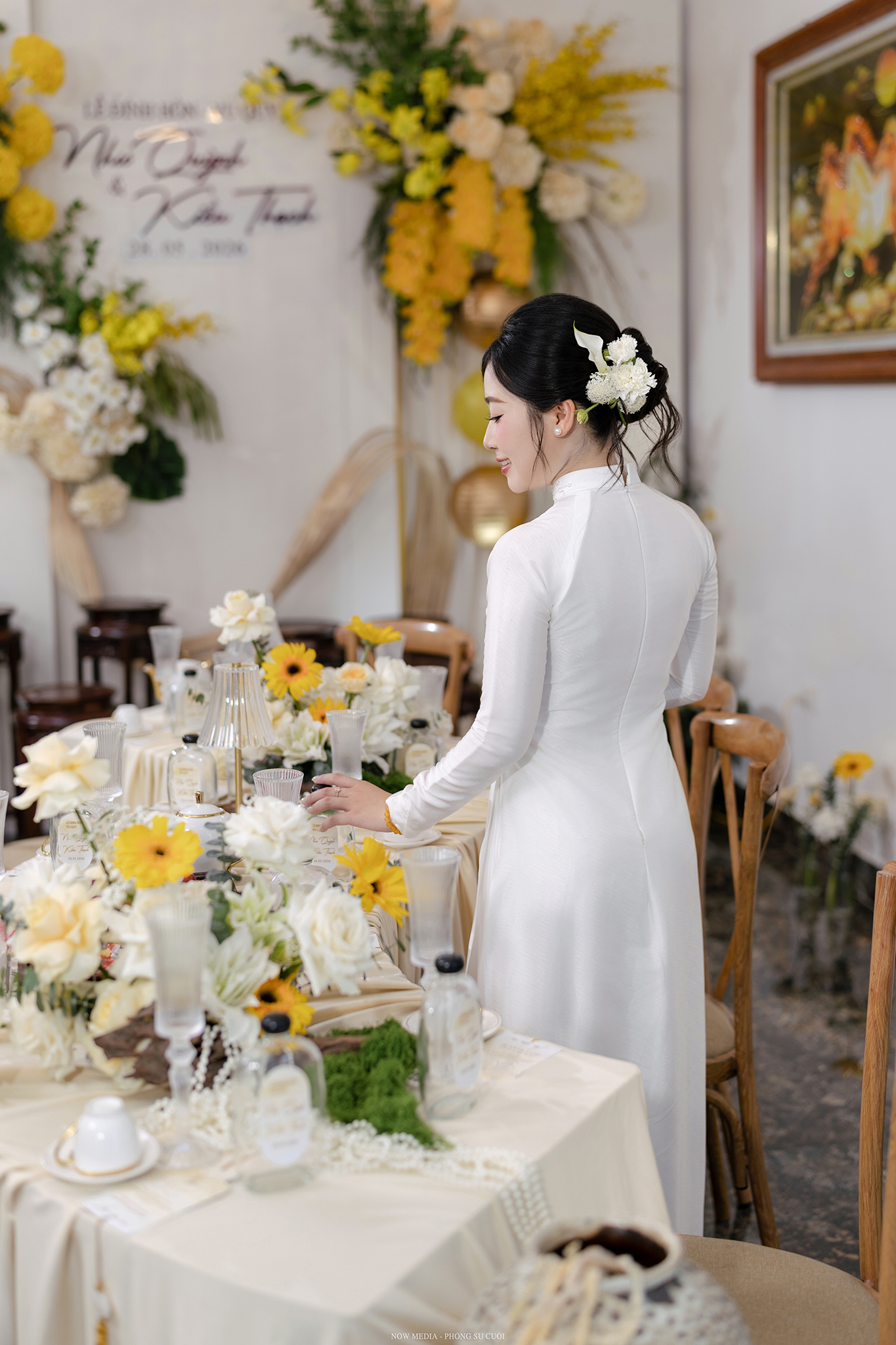 Lễ Đính Hôn Như Quỳnh - Kiều Thạch | Kiến An Hải Phòng 24