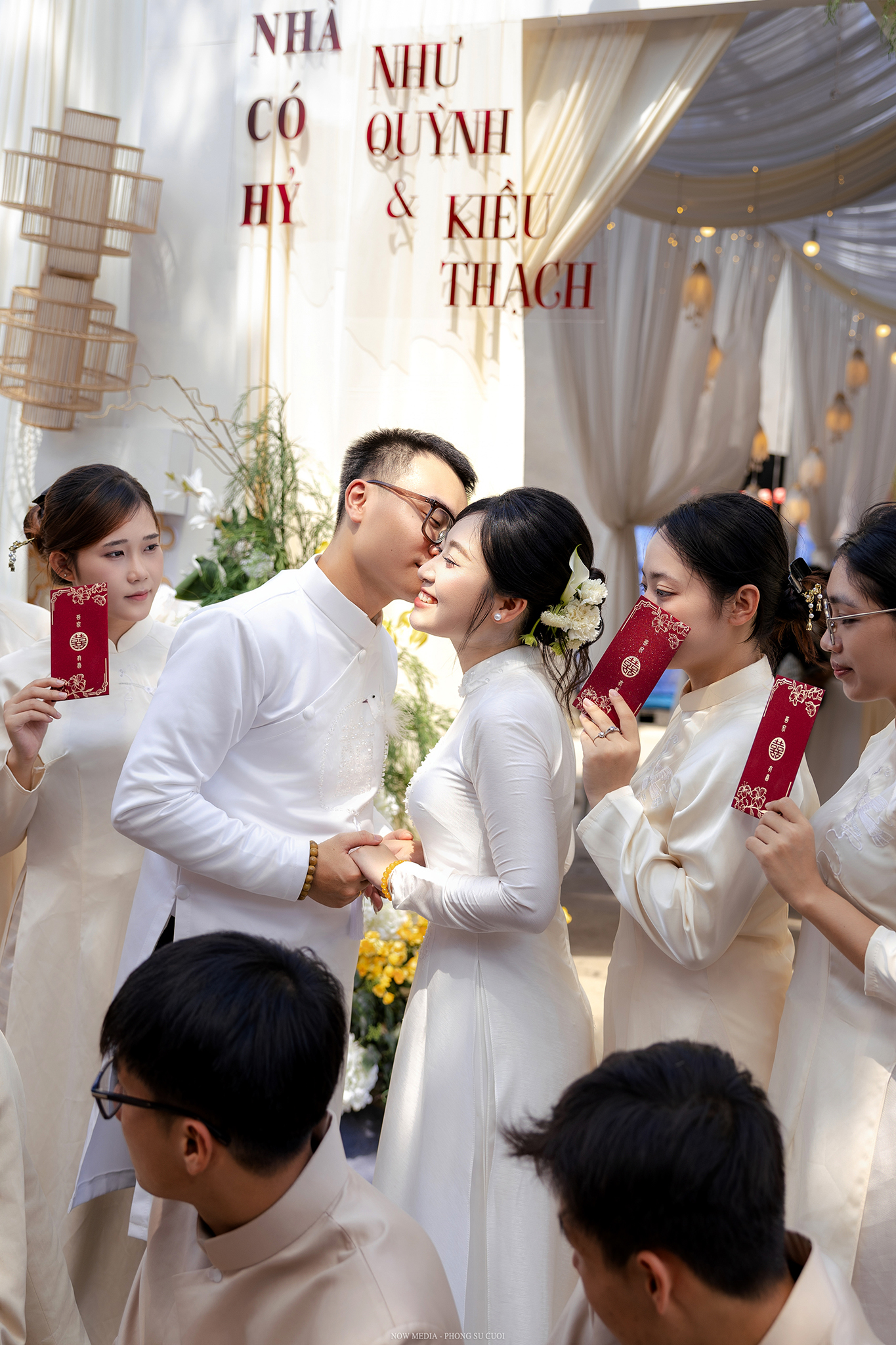Lễ Đính Hôn Như Quỳnh - Kiều Thạch | Kiến An Hải Phòng 43