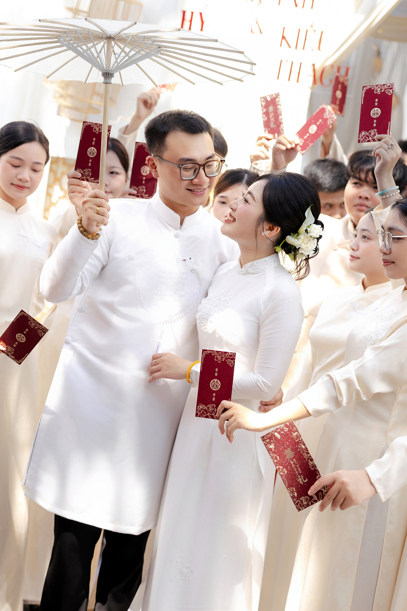 Lễ Đính Hôn Như Quỳnh - Kiều Thạch | Kiến An Hải Phòng 44