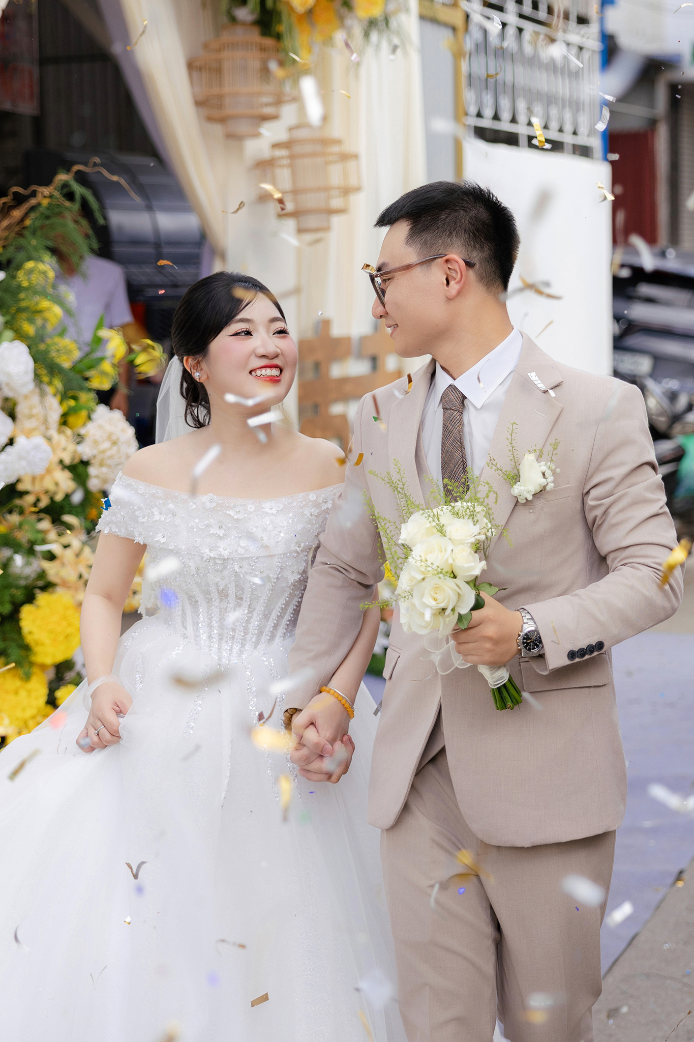 Lễ Đính Hôn Như Quỳnh - Kiều Thạch | Kiến An Hải Phòng 55