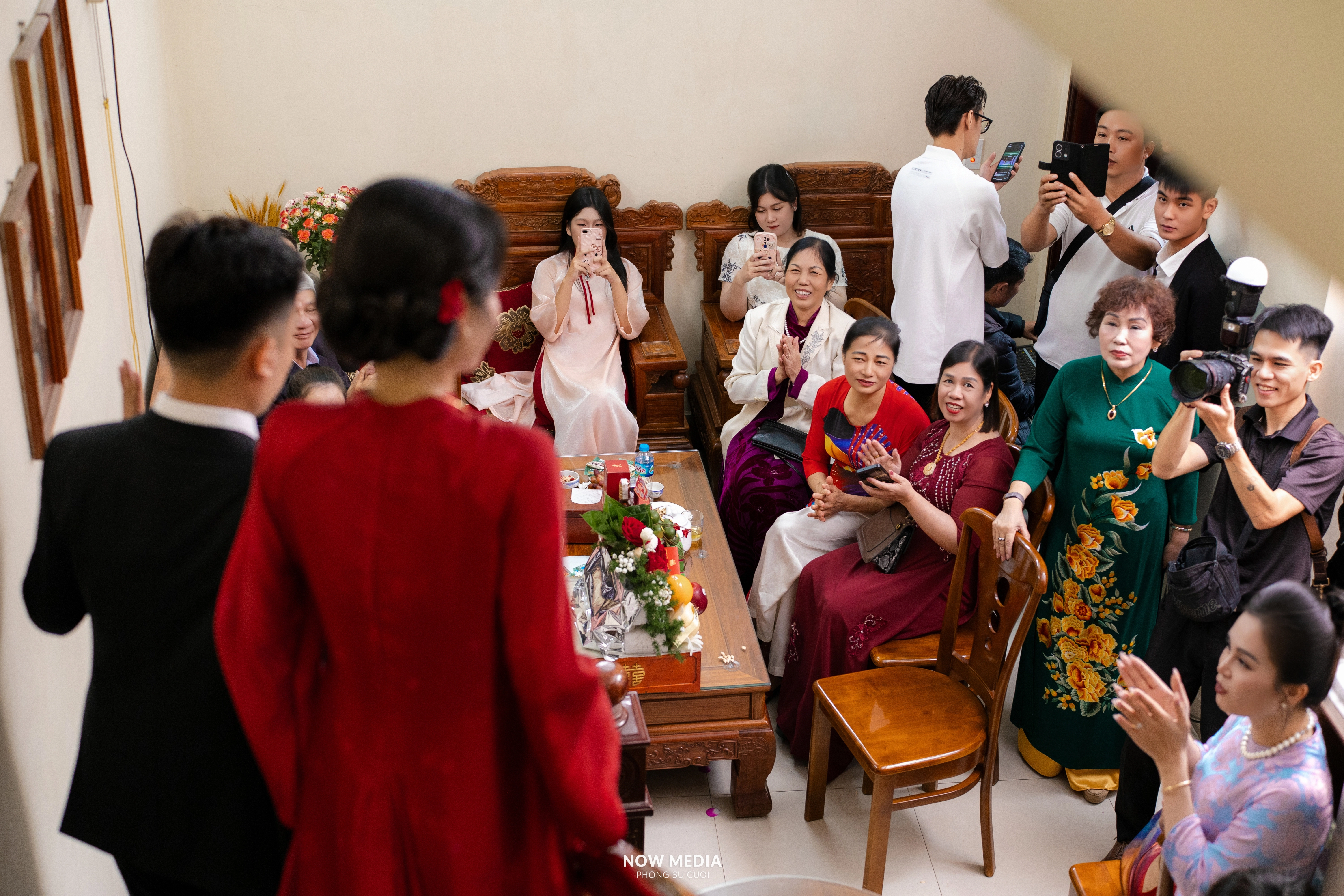 Lễ Đính Hôn Yến Nhi - Trung Hiếu | Hải Phòng 01.11.2025 22