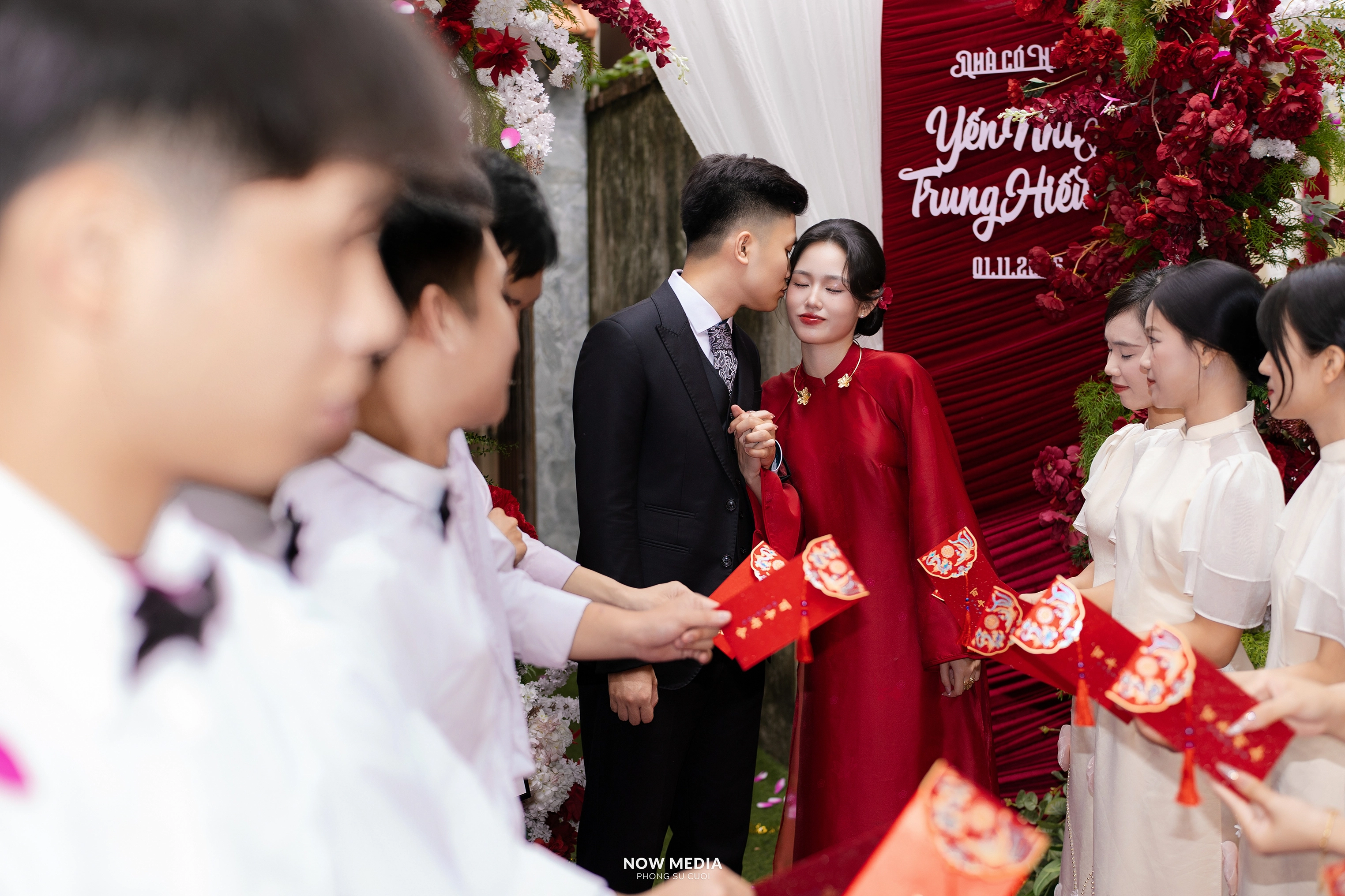 Lễ Đính Hôn Yến Nhi - Trung Hiếu | Hải Phòng 01.11.2025 29