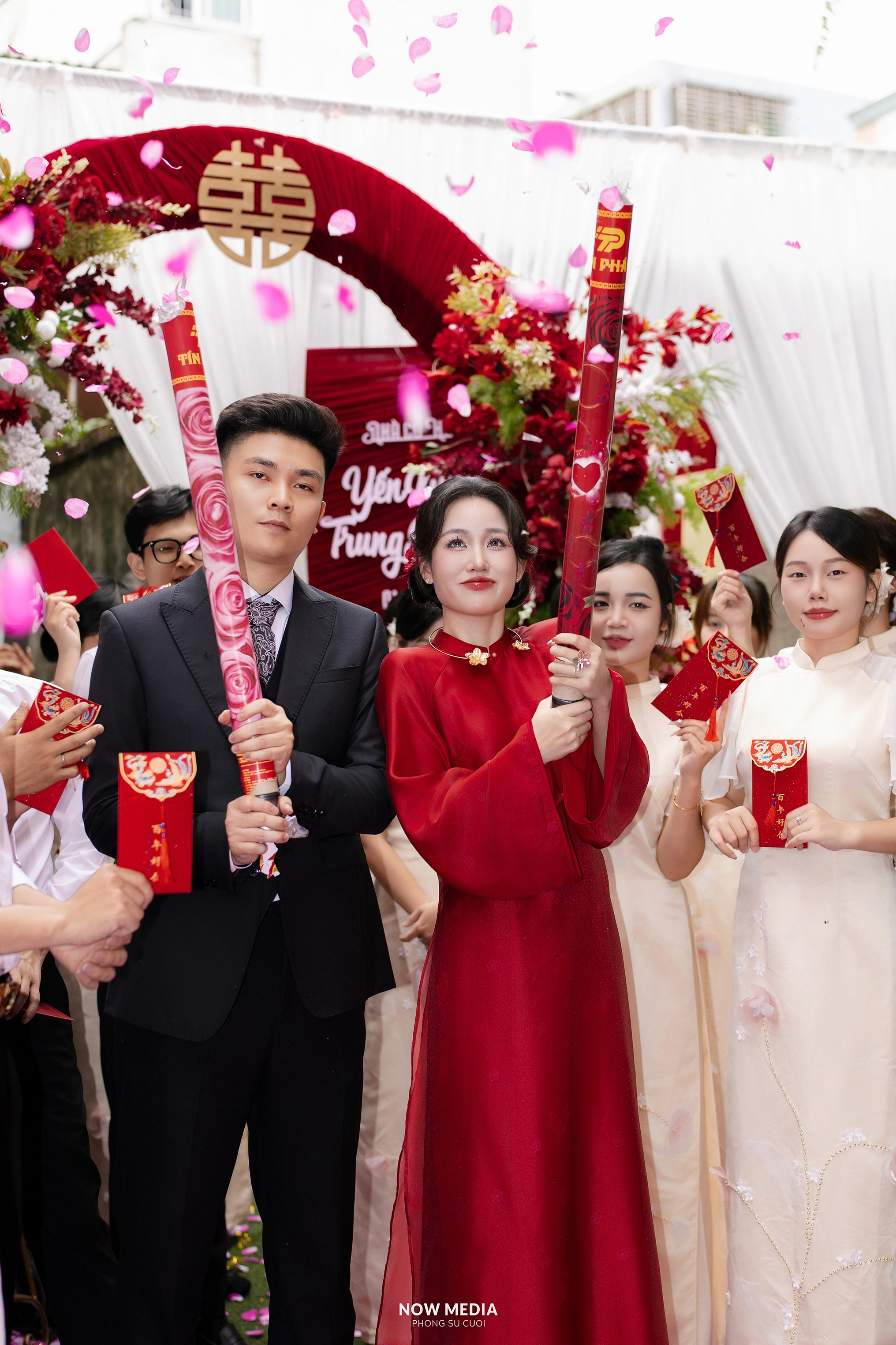 Lễ Đính Hôn Yến Nhi - Trung Hiếu | Hải Phòng 01.11.2025 30