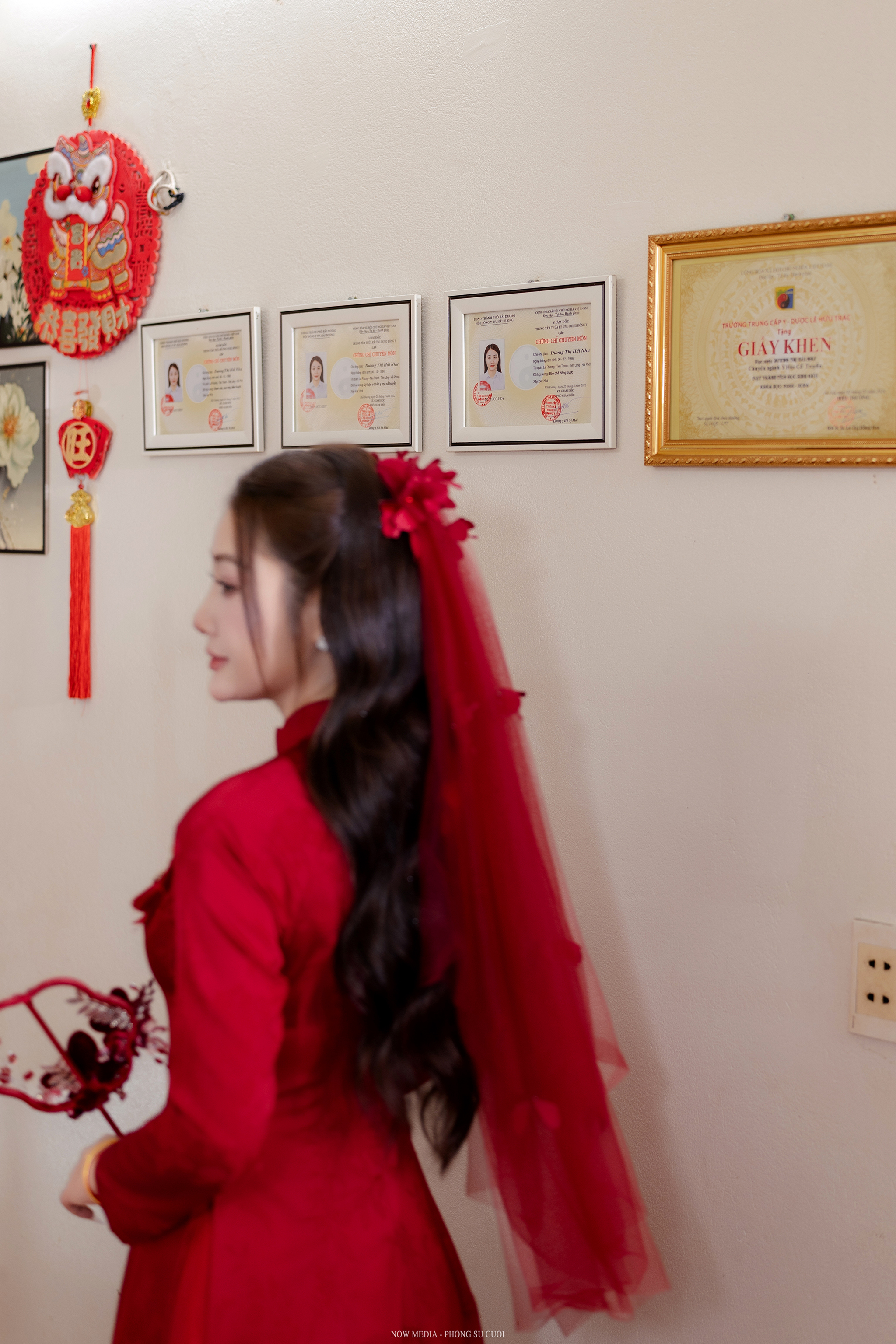 Lễ Đính Hôn Hải Như - Jipeng | Hải Phòng 04.05.2026 30