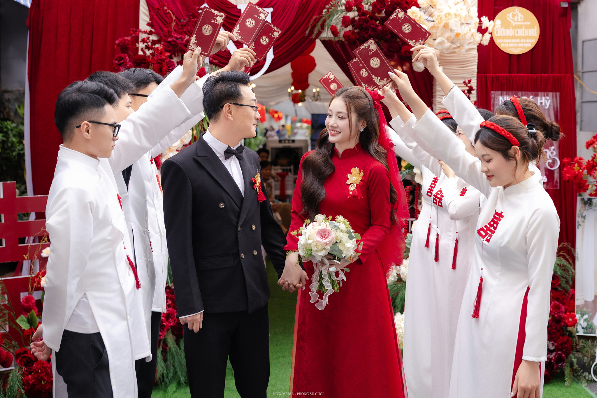 Lễ Đính Hôn Hải Như - Jipeng | Hải Phòng 04.05.2026 49