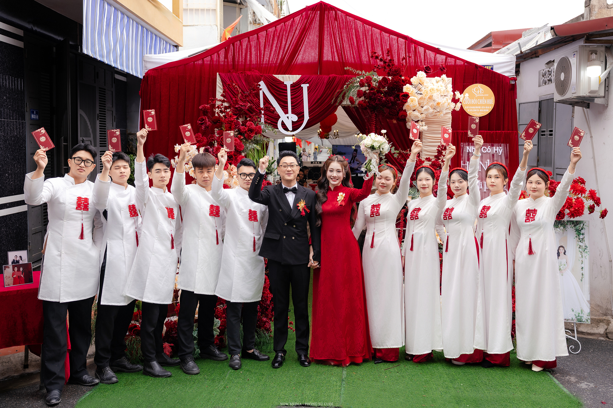 Lễ Đính Hôn Hải Như - Jipeng | Hải Phòng 04.05.2026 45