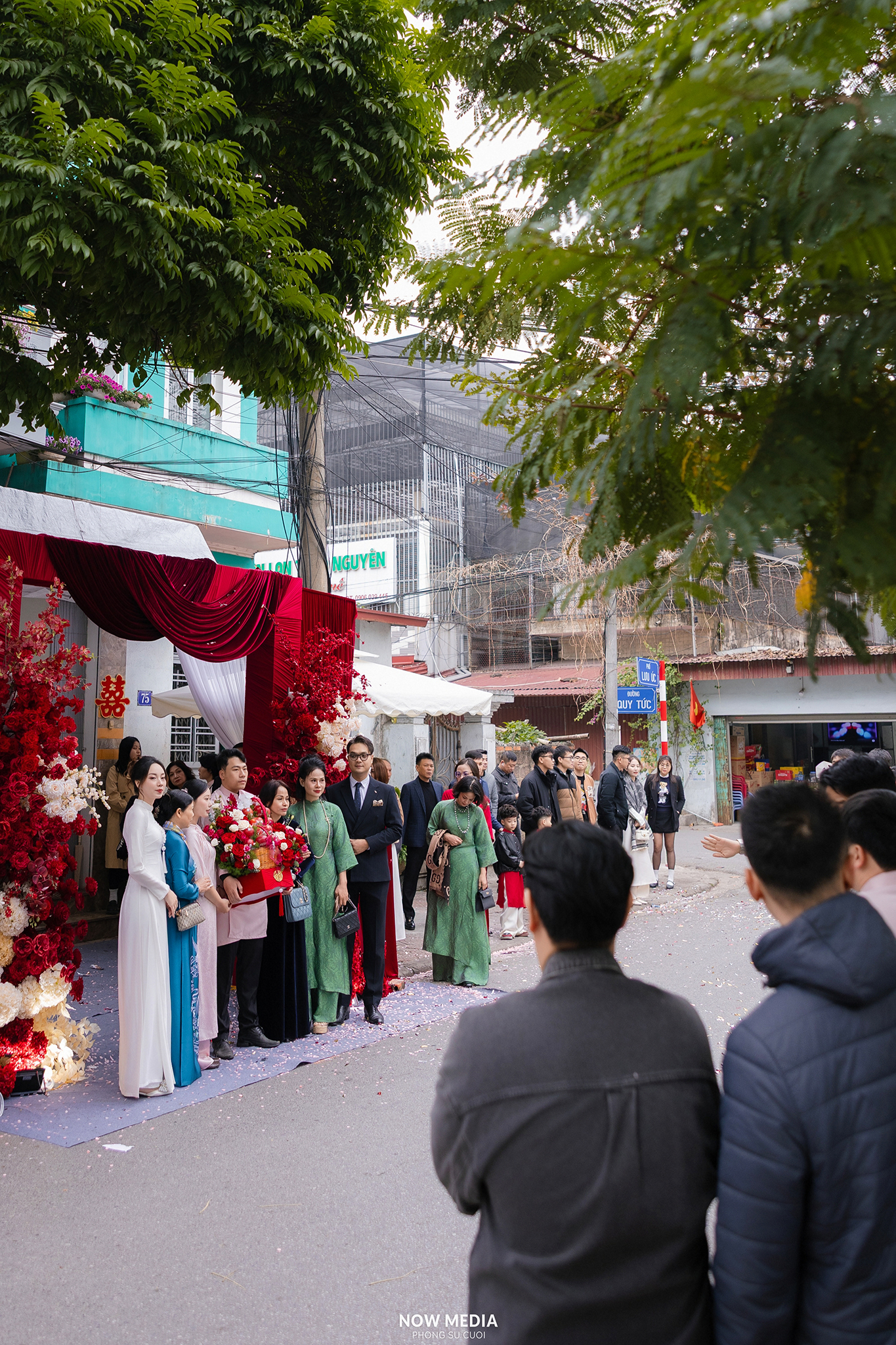 Lễ Ăn Hỏi Thuỳ Linh - Đức Toàn | Hải Phòng 22.01.2026 26
