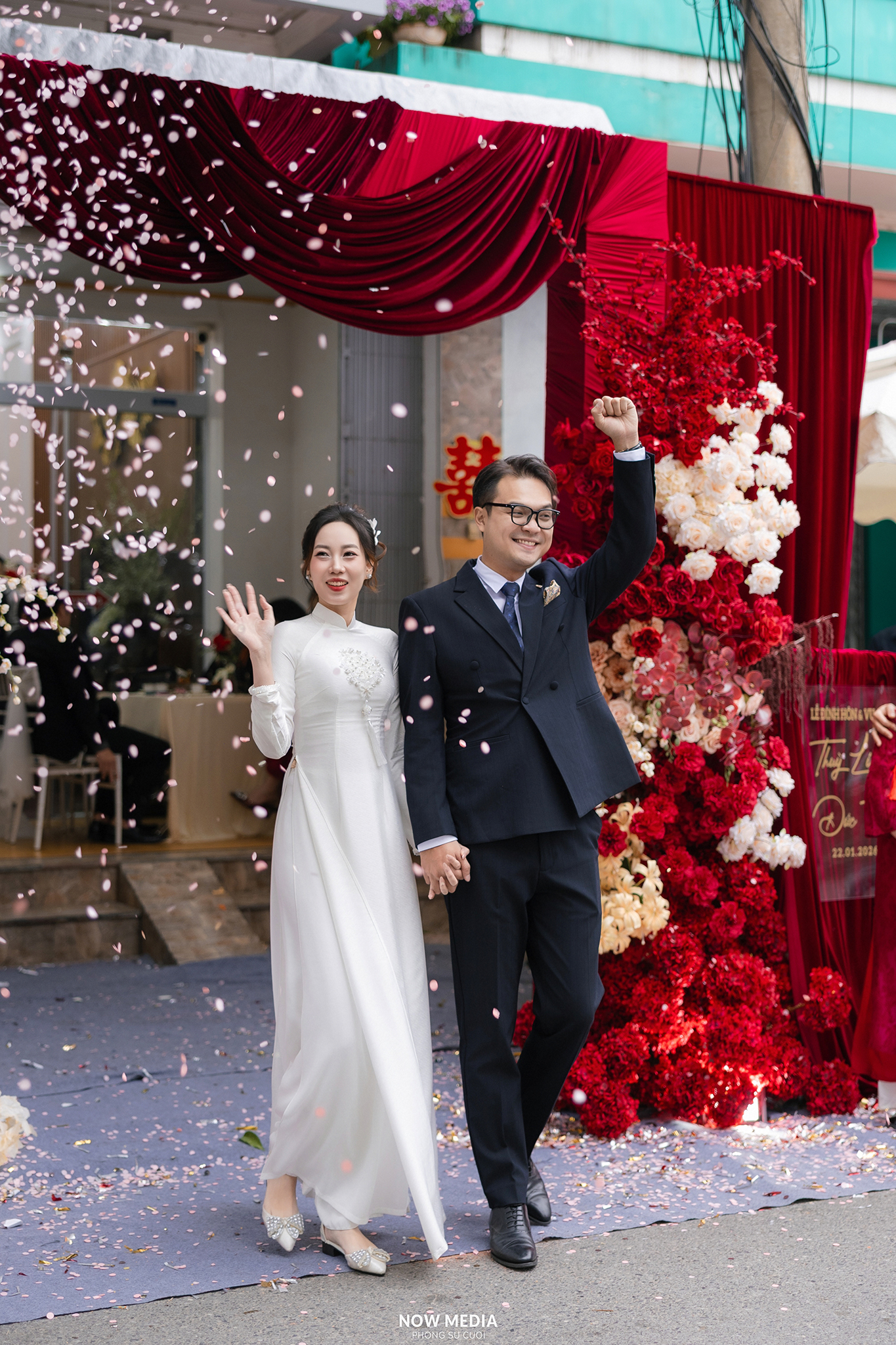 Lễ Ăn Hỏi Thuỳ Linh - Đức Toàn | Hải Phòng 22.01.2026 39