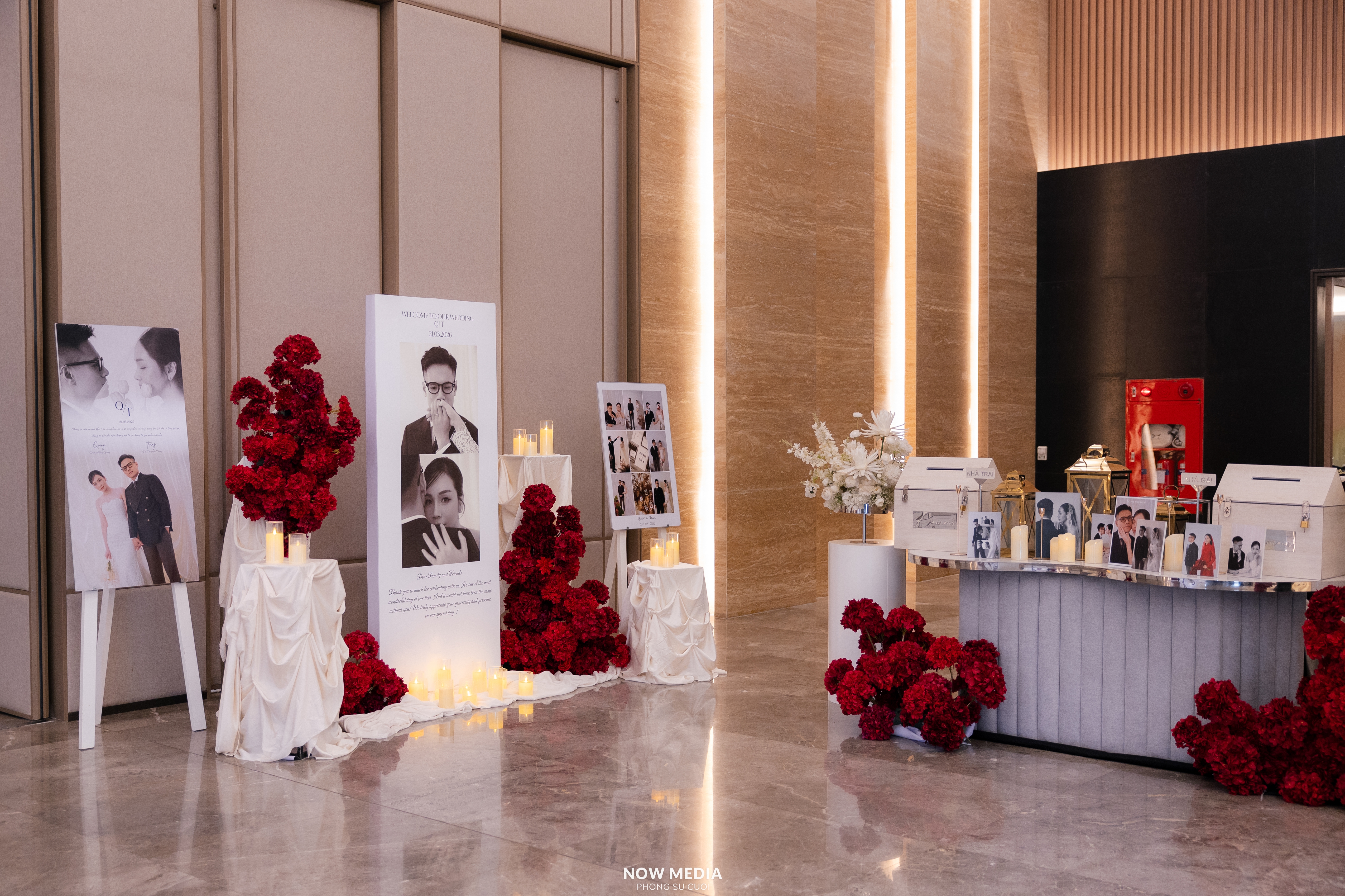WEDDING | QUANG & TRANG | THE ONE HA NOI 3