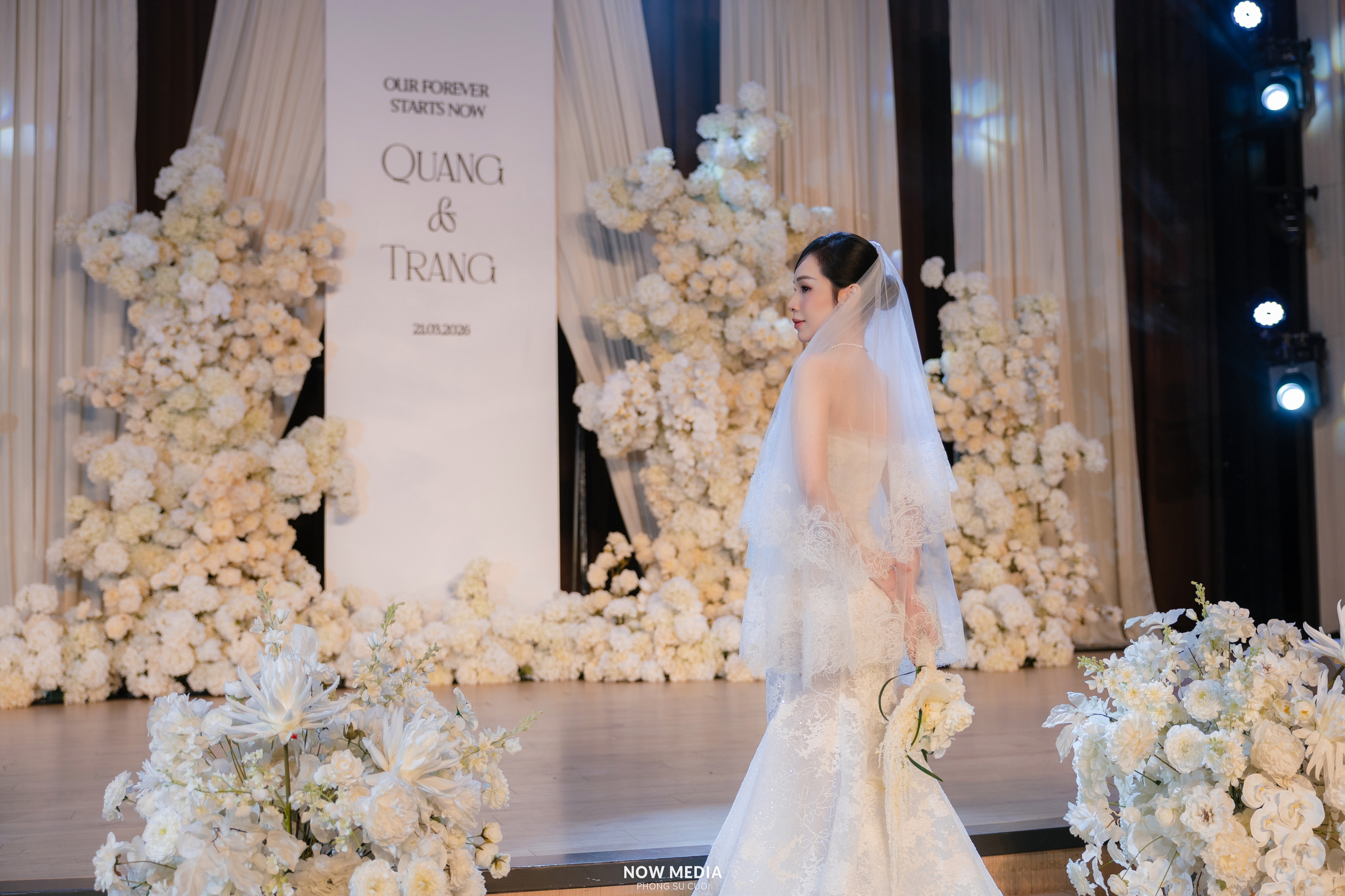 WEDDING | QUANG & TRANG | THE ONE HA NOI 12