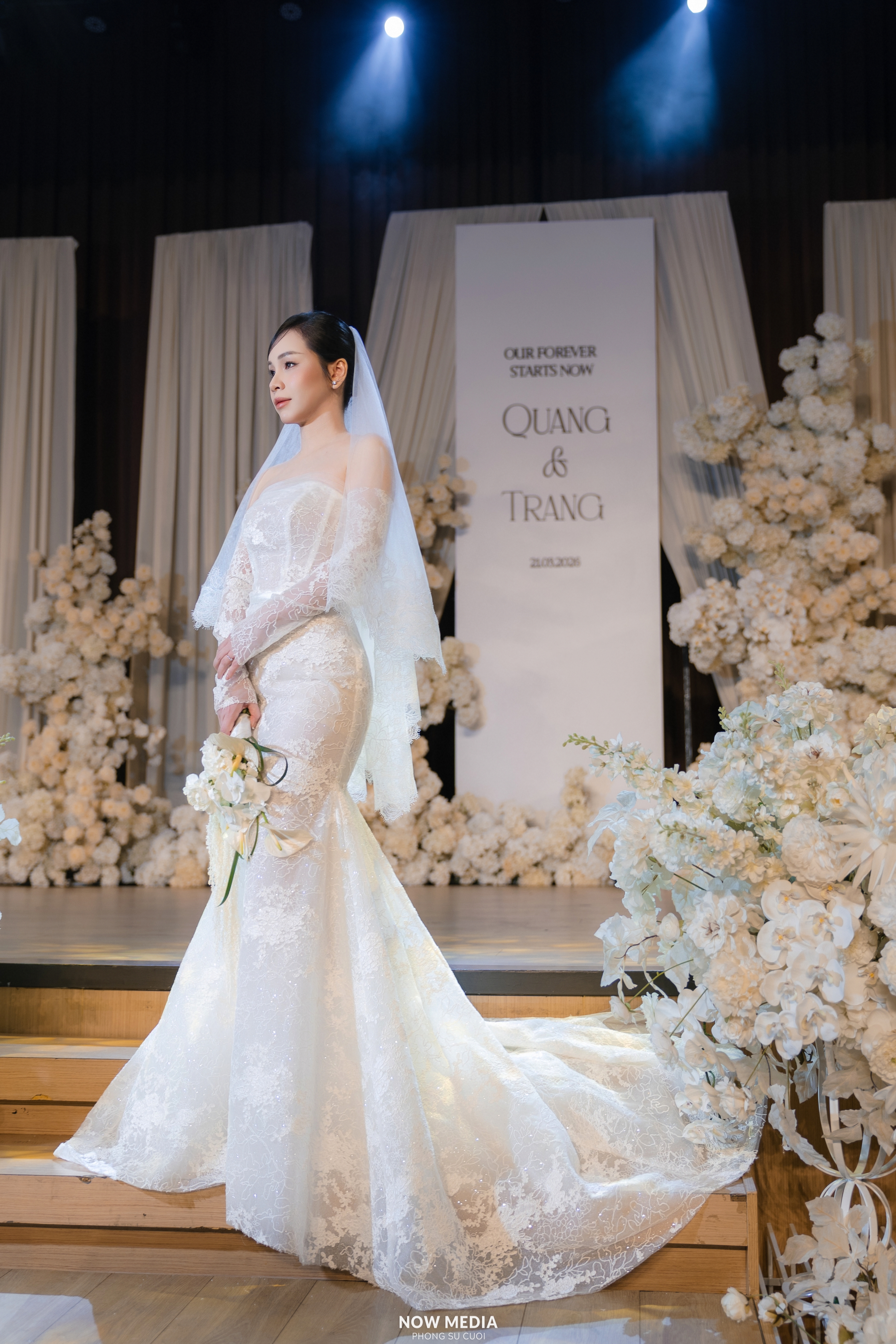 WEDDING | QUANG & TRANG | THE ONE HA NOI 13