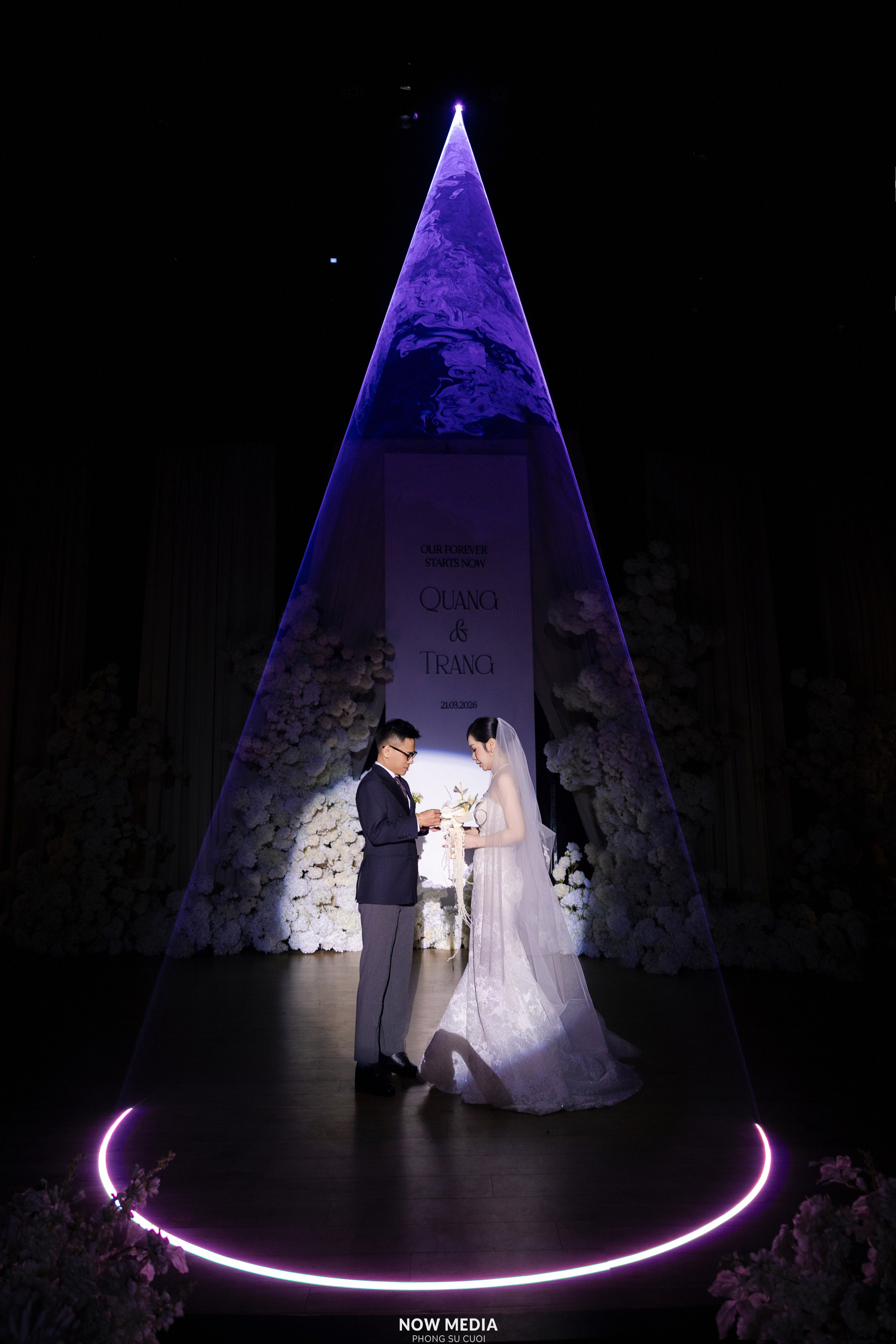 WEDDING | QUANG & TRANG | THE ONE HA NOI 18