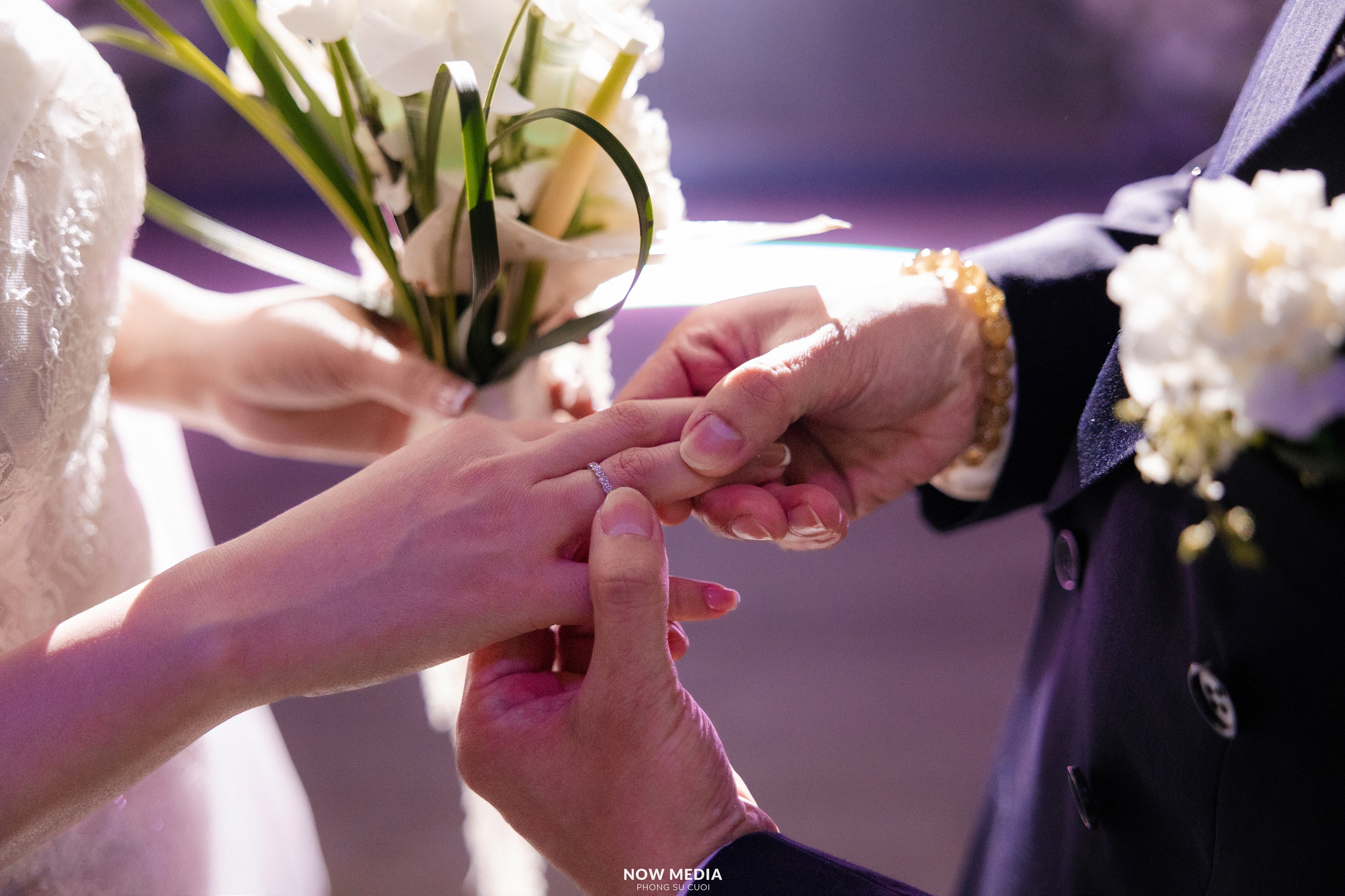 WEDDING | QUANG & TRANG | THE ONE HA NOI 20