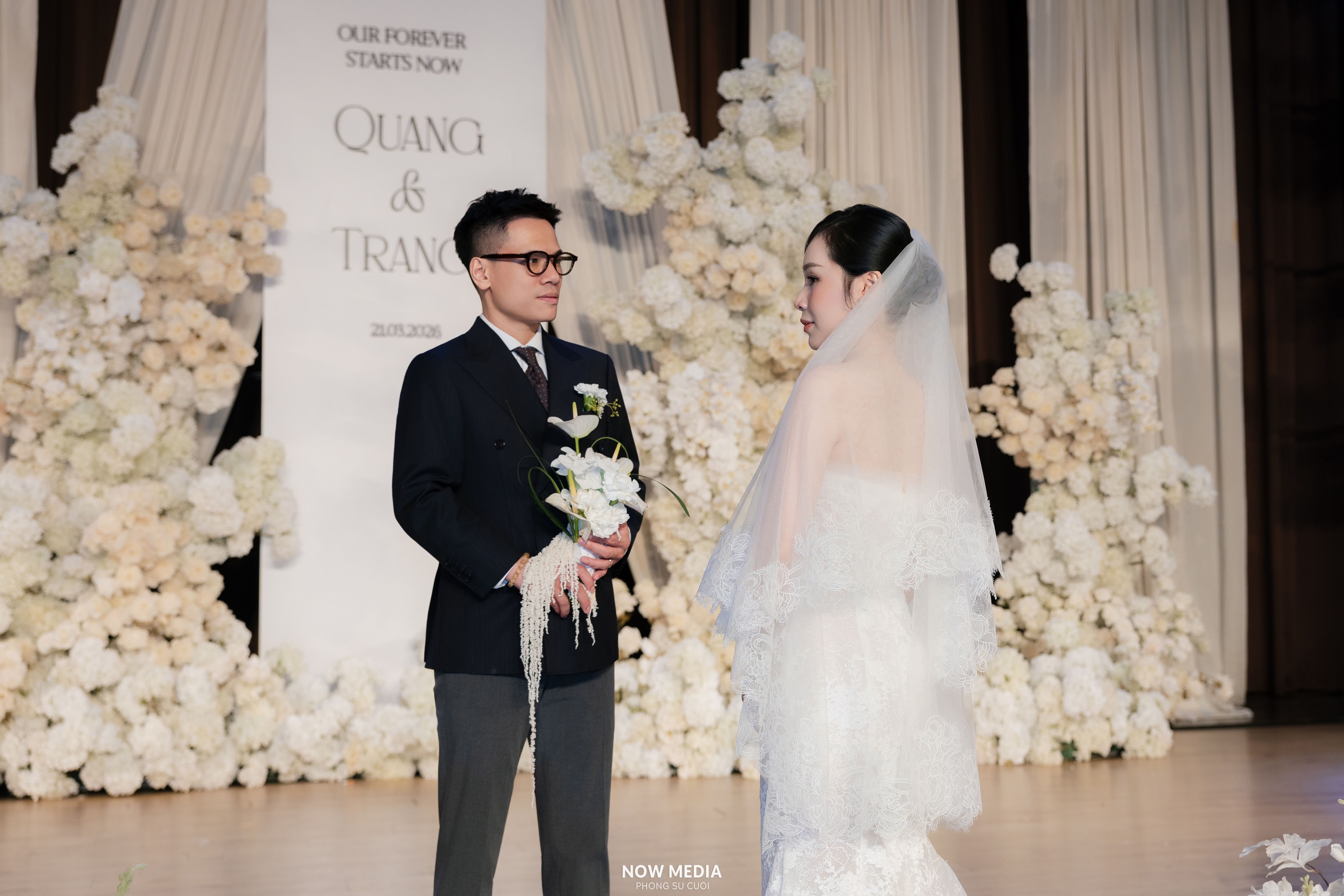 WEDDING | QUANG & TRANG | THE ONE HA NOI 25