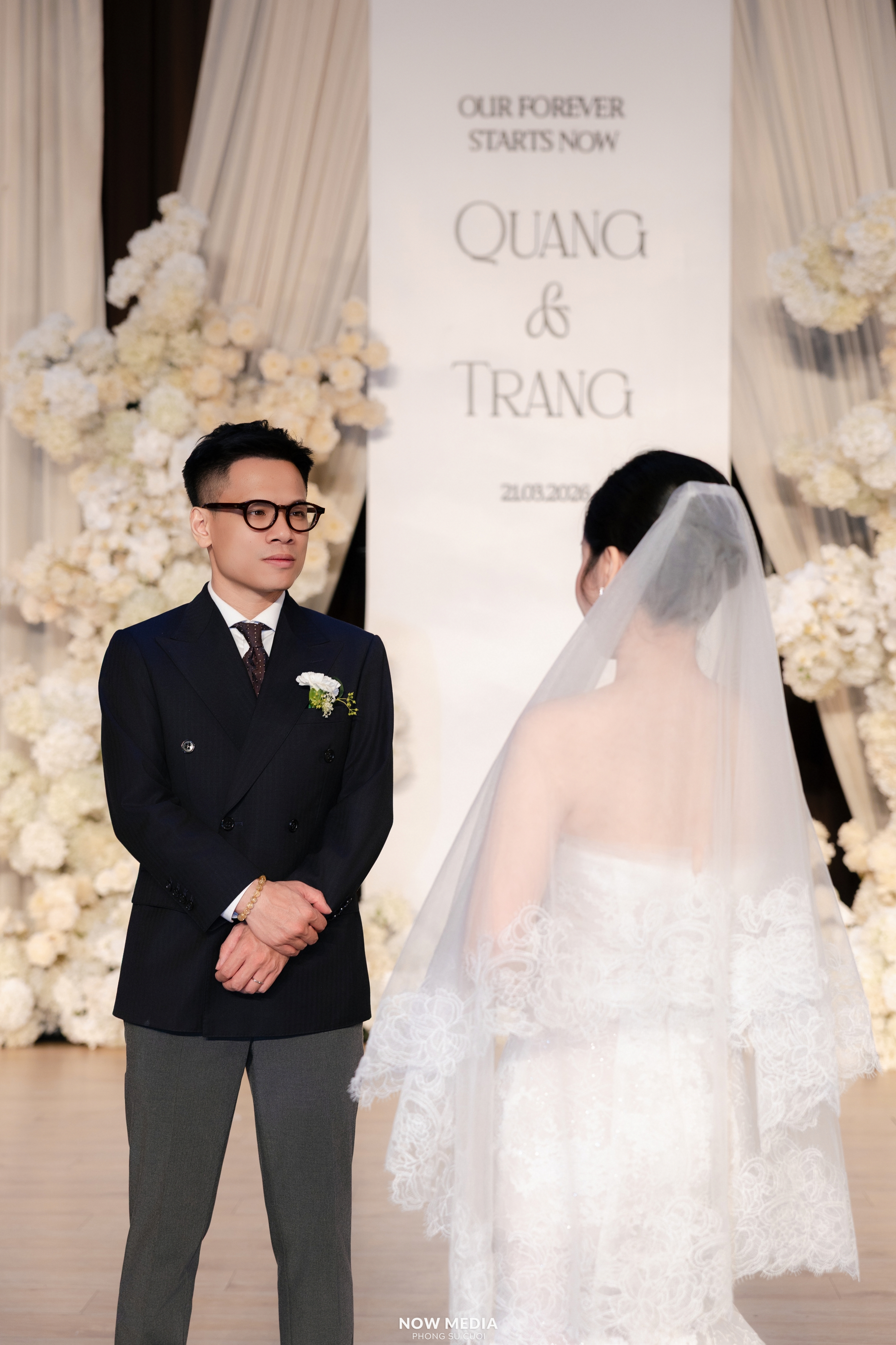 WEDDING | QUANG & TRANG | THE ONE HA NOI 24